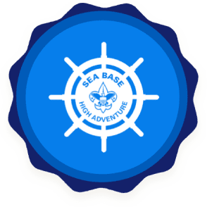 Florida Sea Base High Adventure Logo