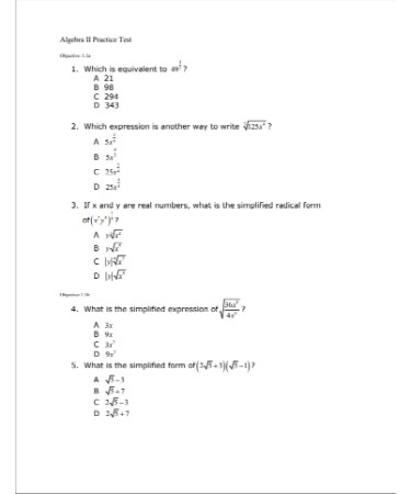 👆 algebra 2 worksheet pdf