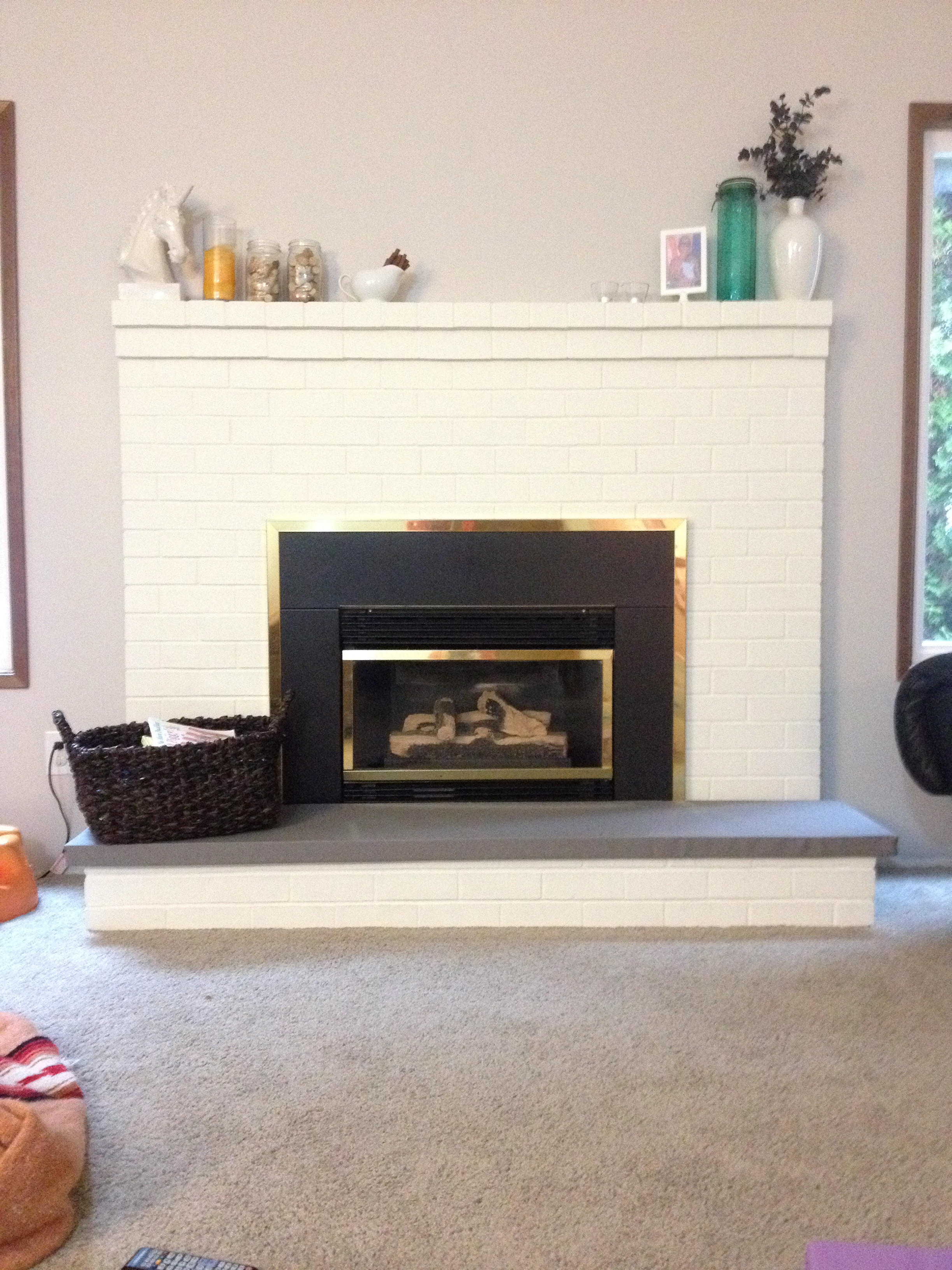 Fireplace Hearth Cushions Houzz
