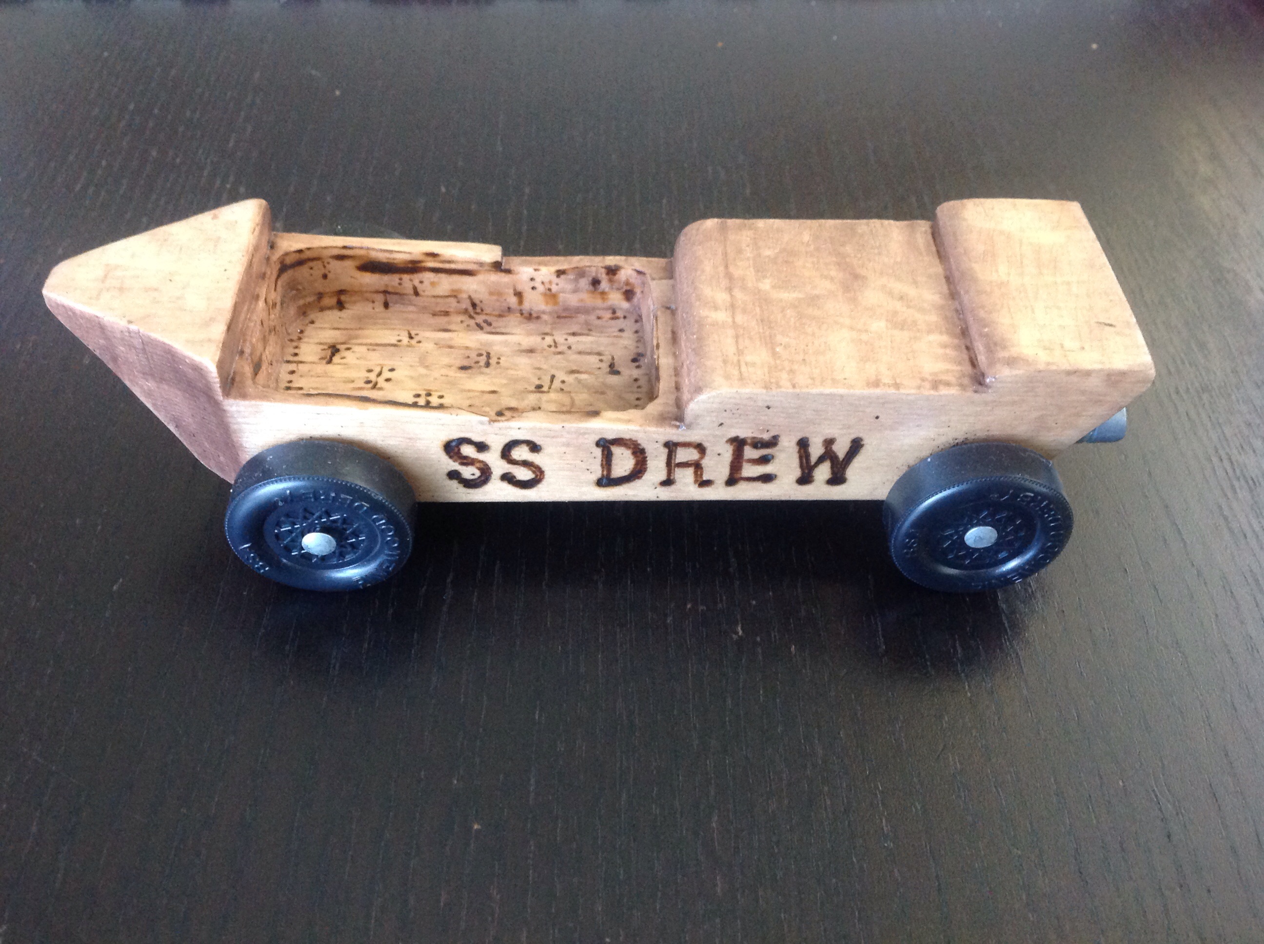 SS DREW