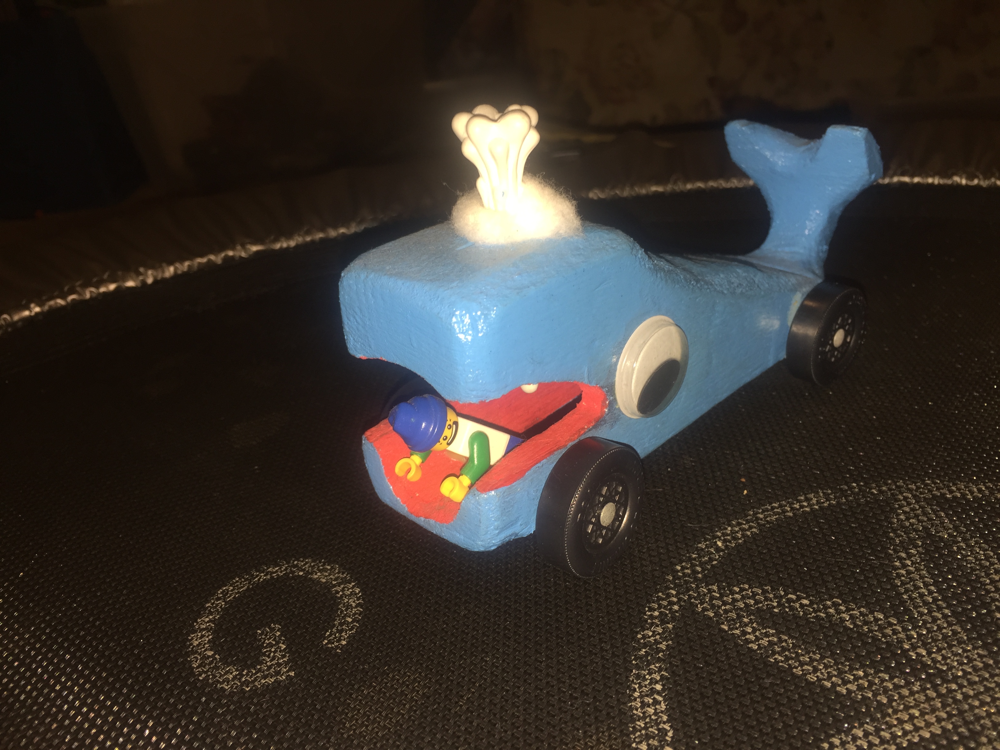 Jonah & the Whale