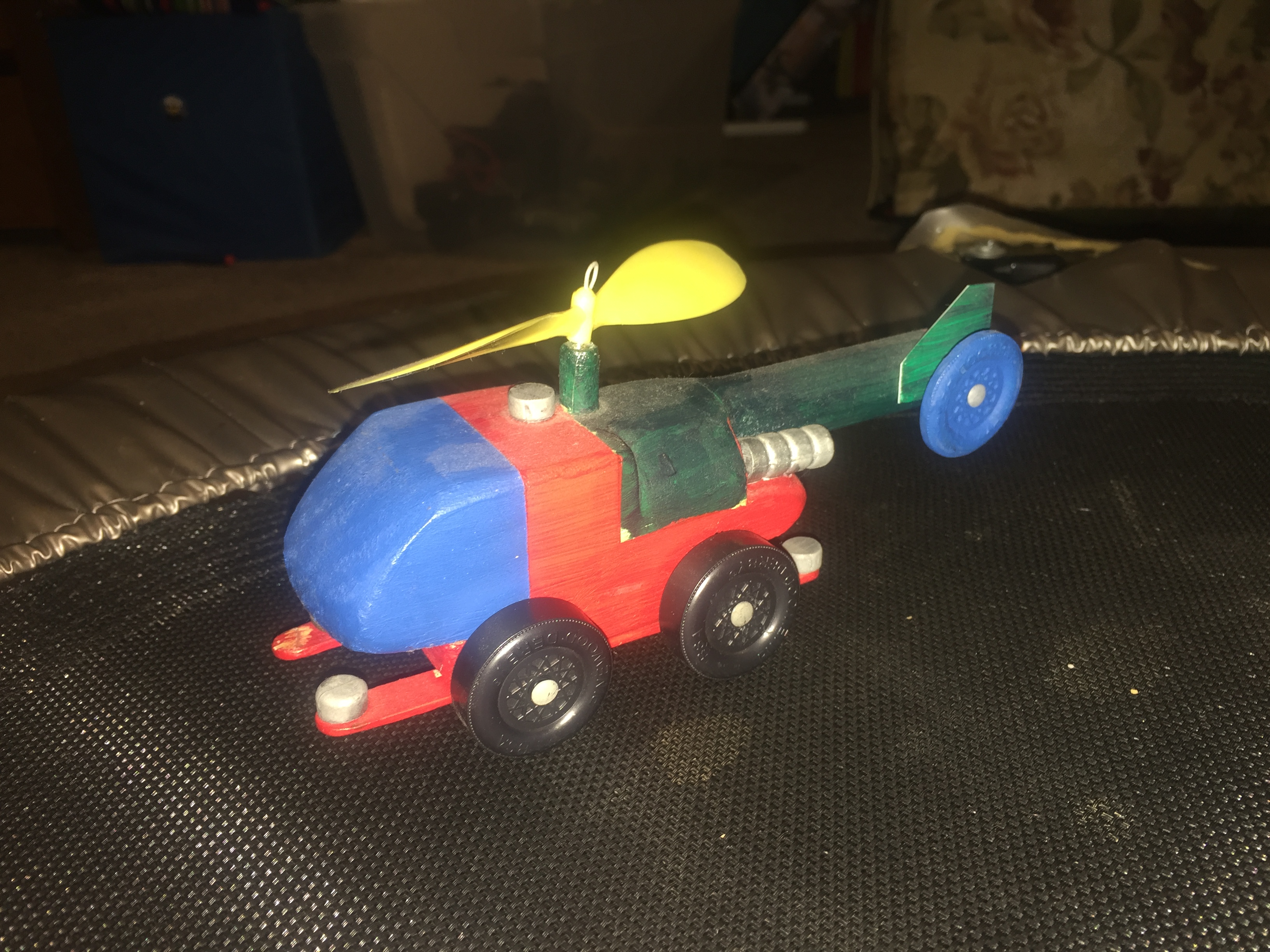 Helicopter