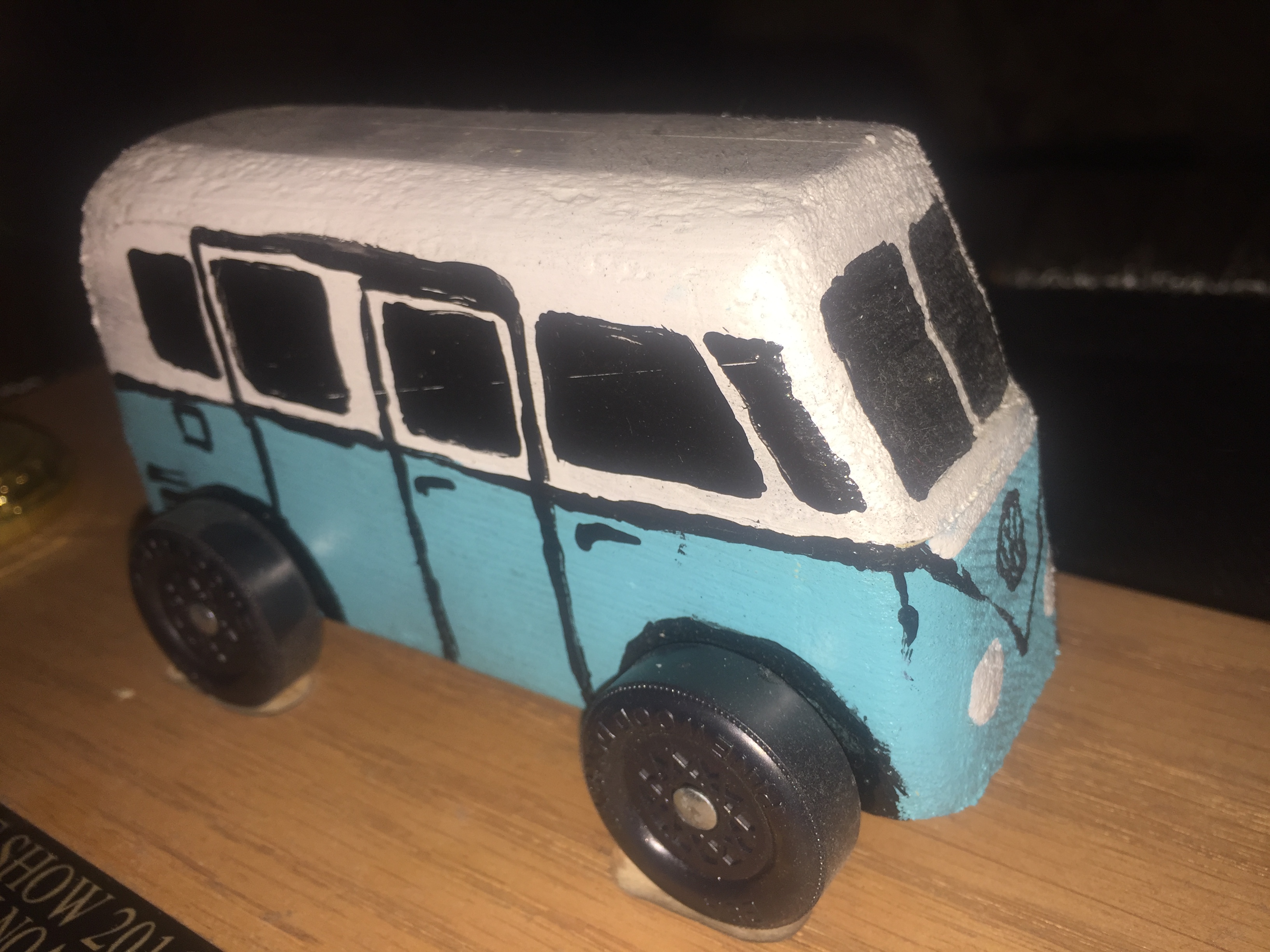 VW Bus