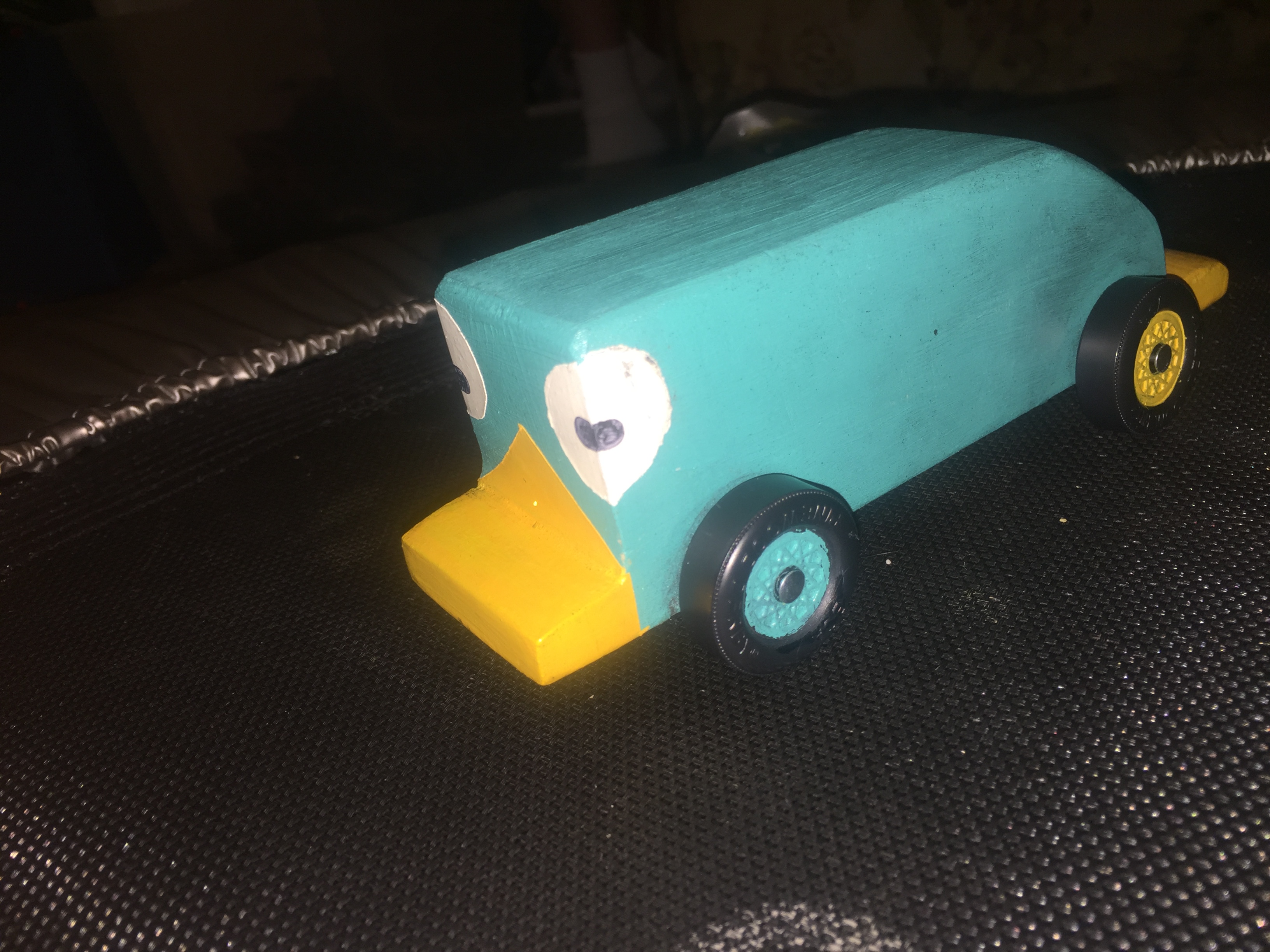 Perry!