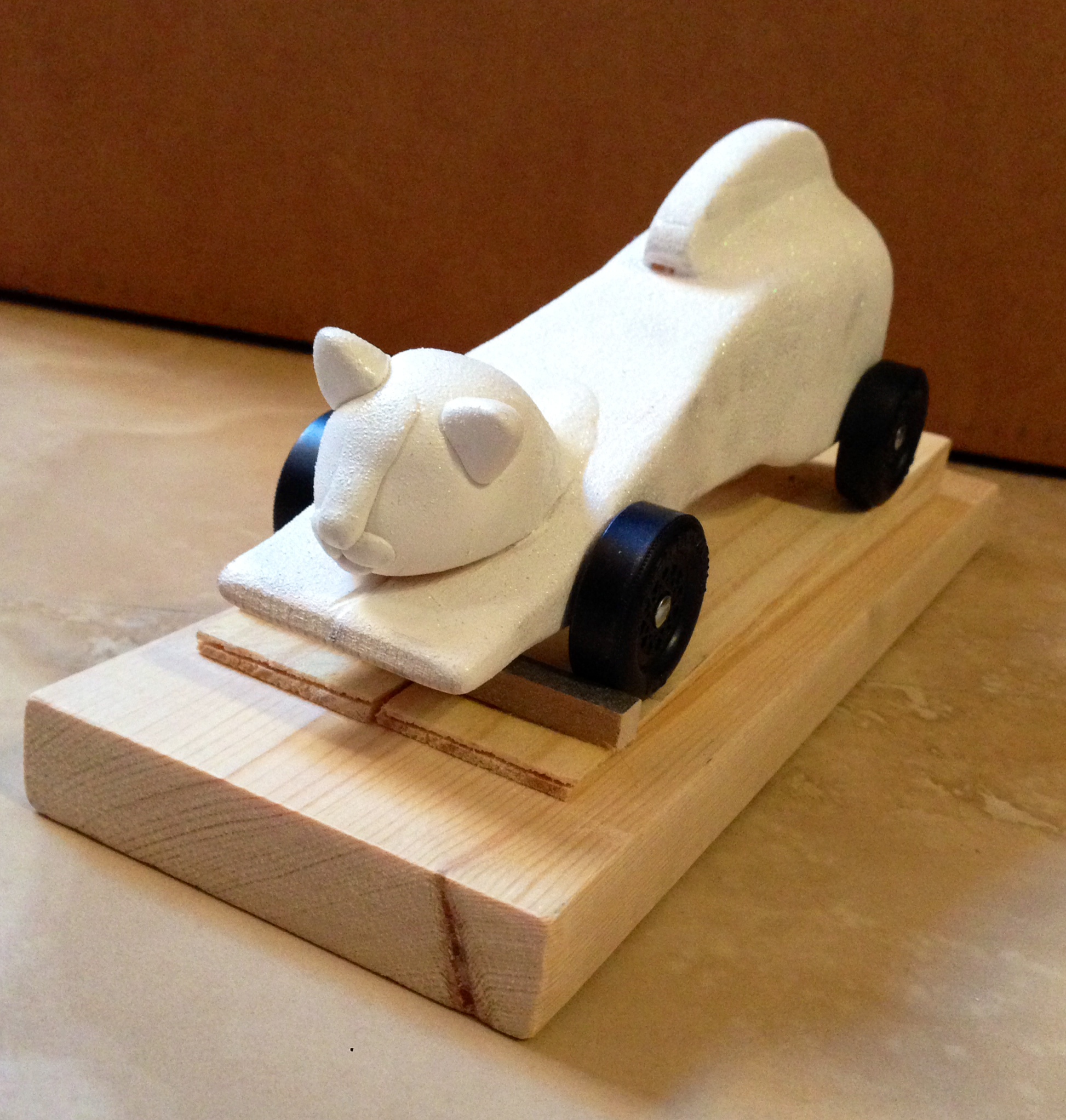 Cat Car