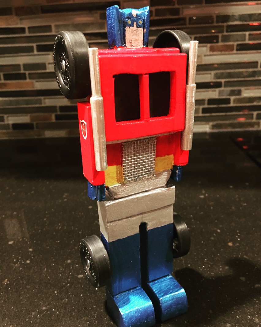 Optimus Pine