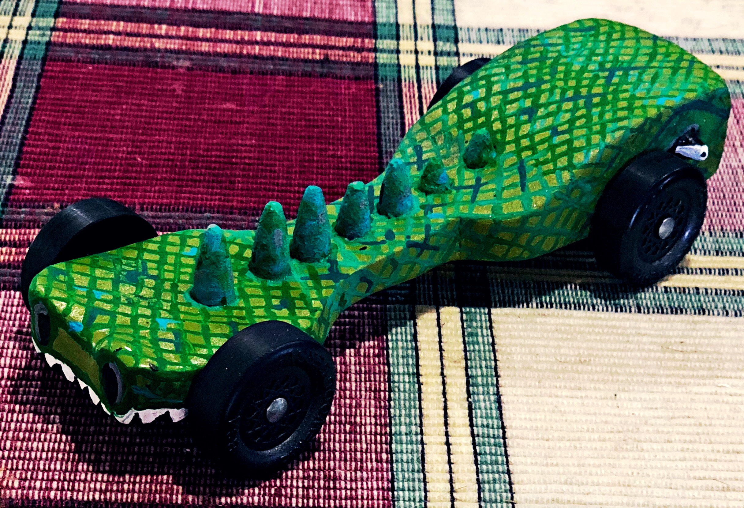 El Dinosaurio