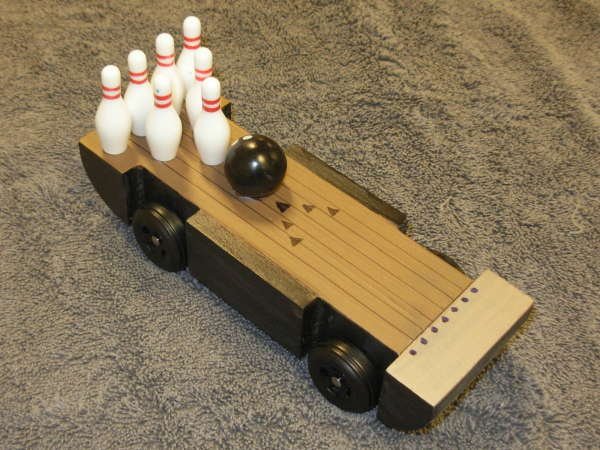 Derby track