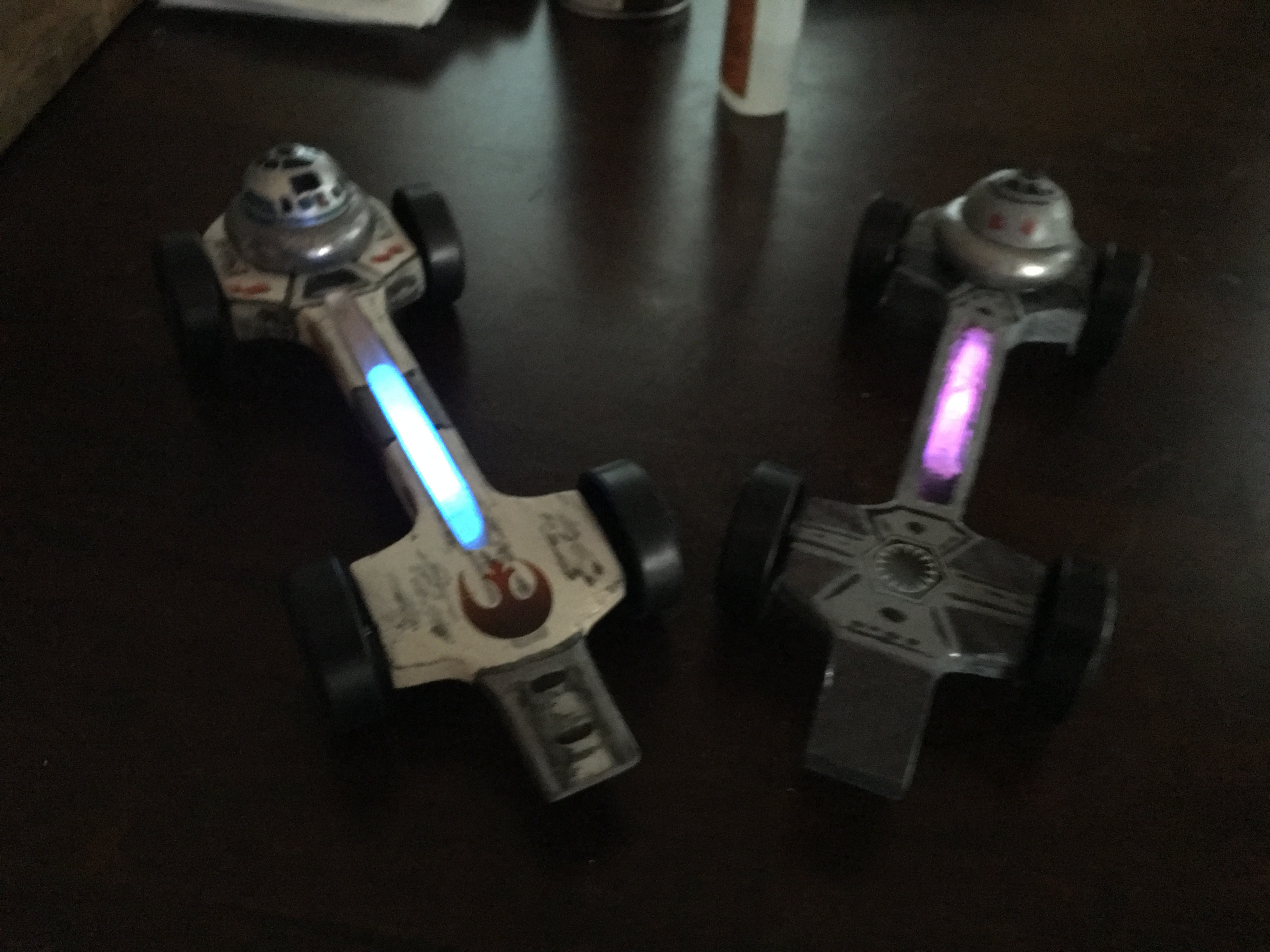 Light and Dark Side