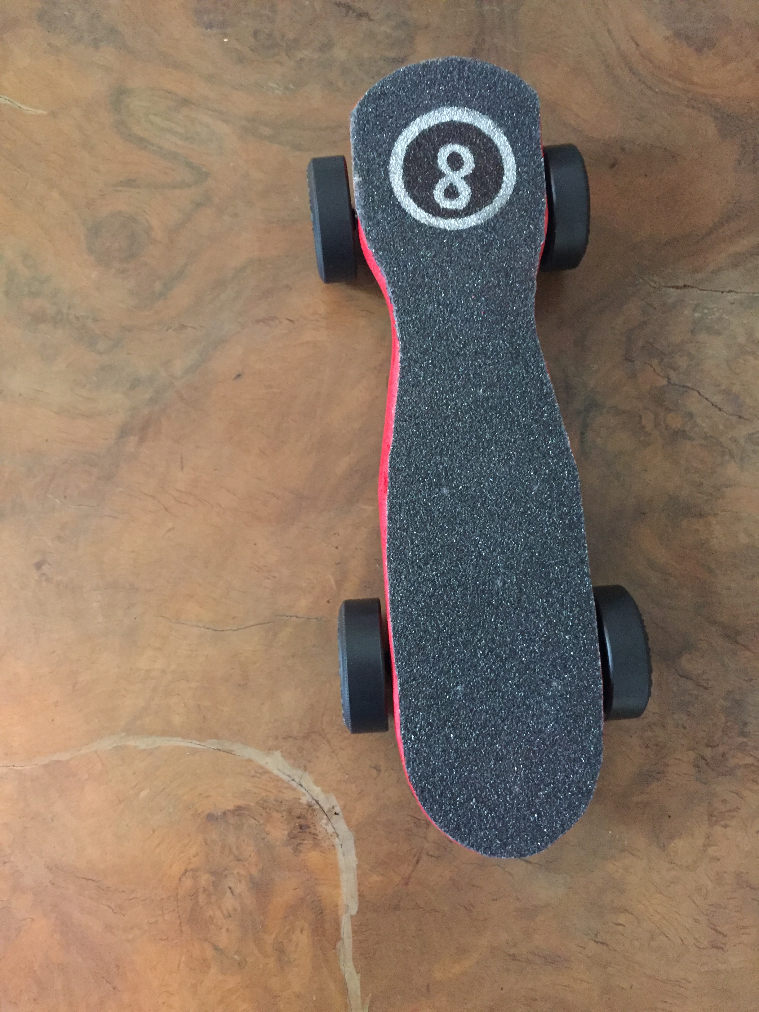 Skateboard by Liam