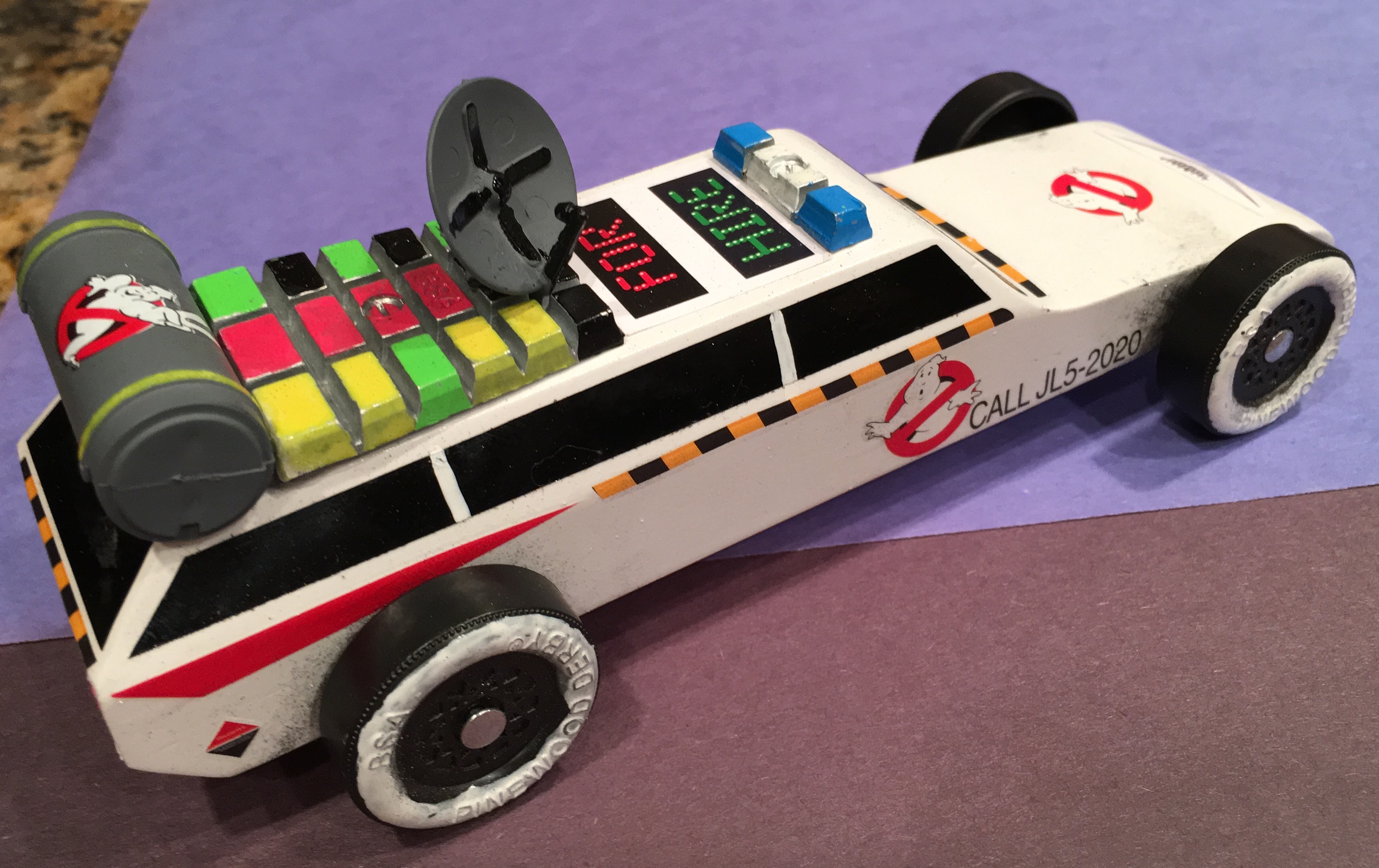 Ectopic Racer