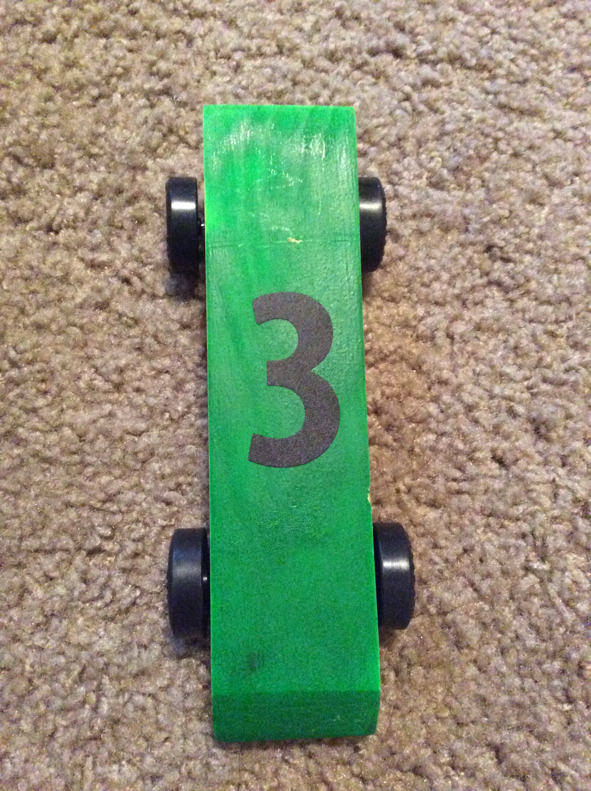 Green warrior