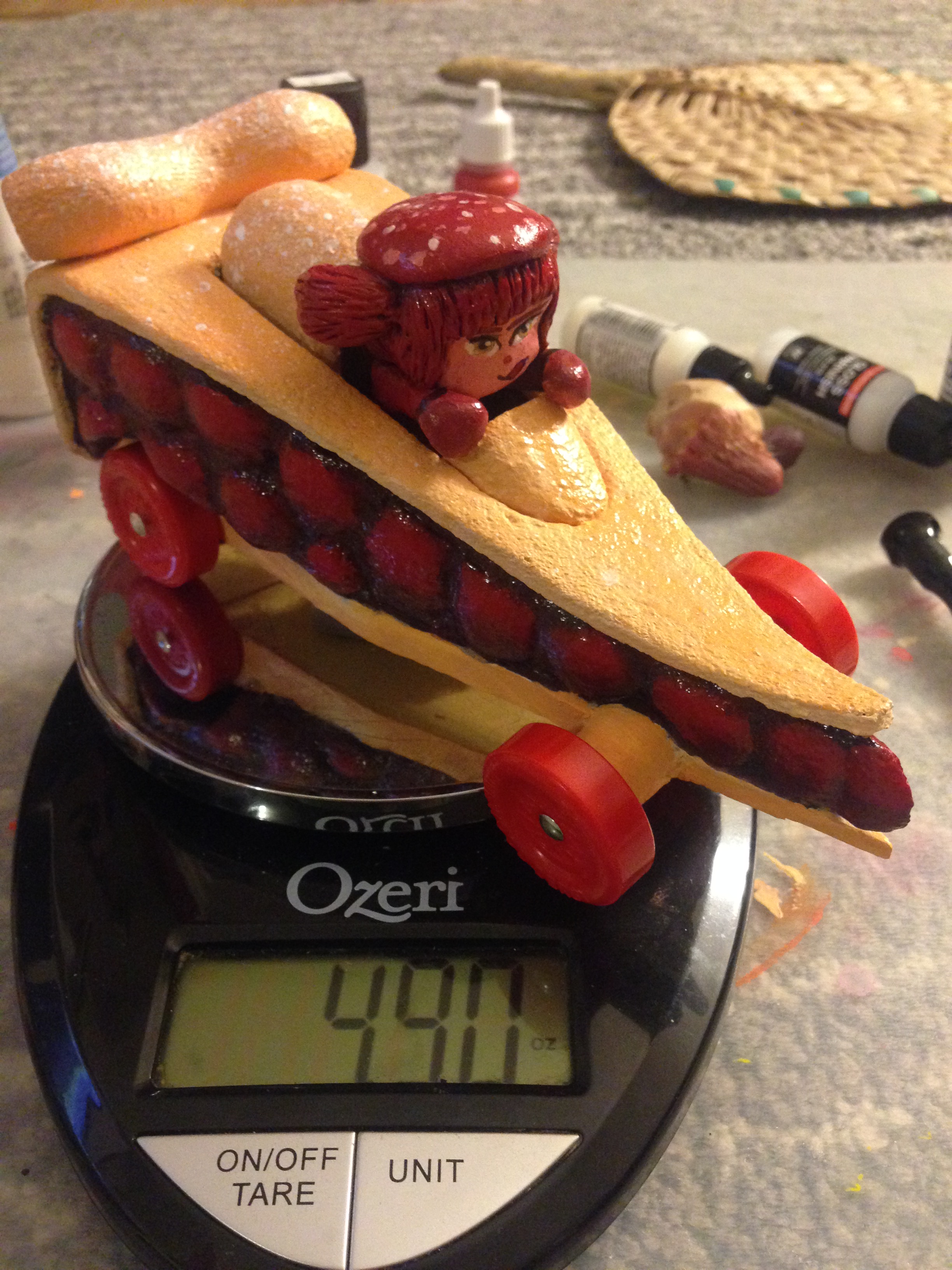 Cherry Pie