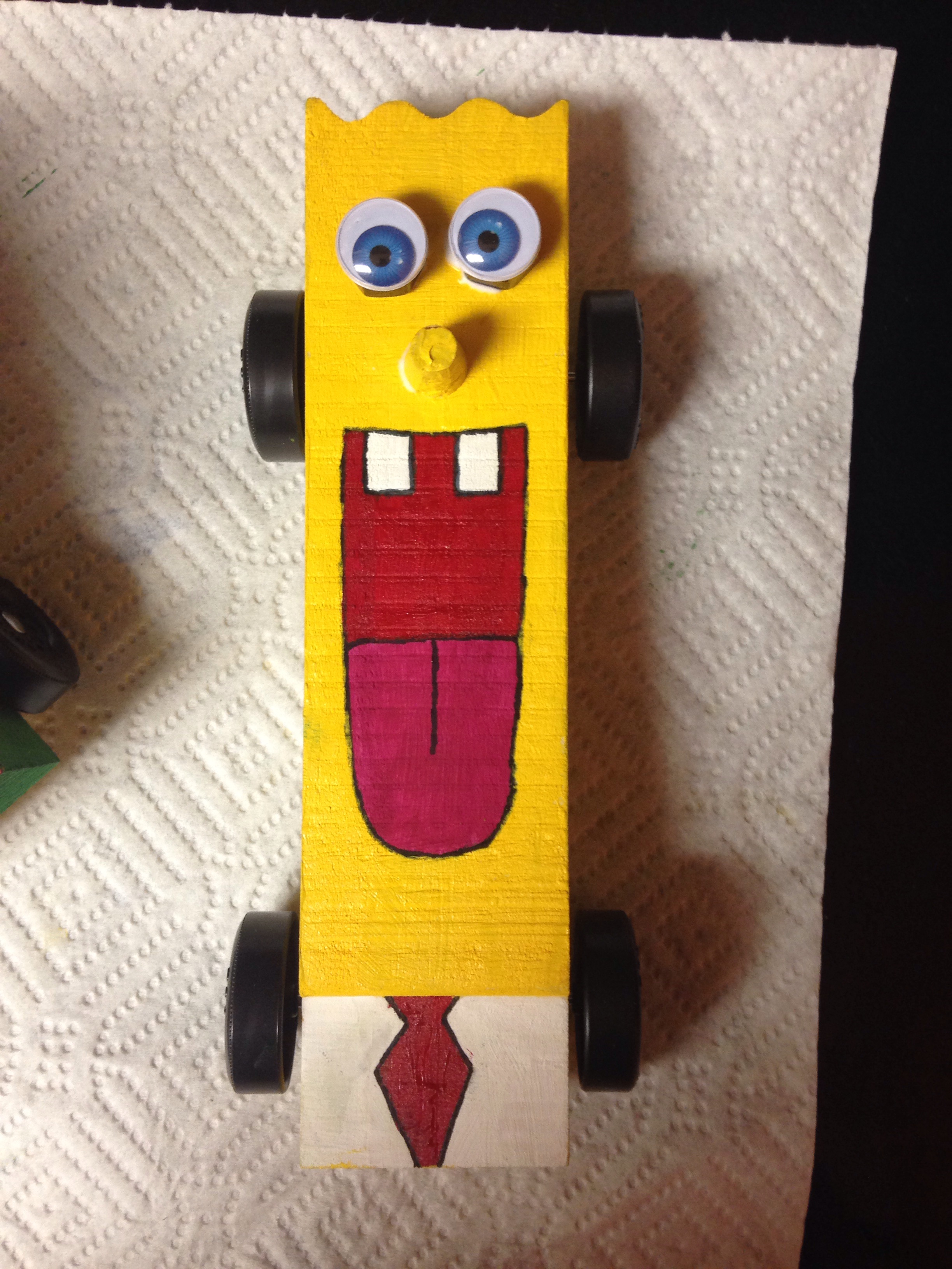 SpongeBob Squarepants
