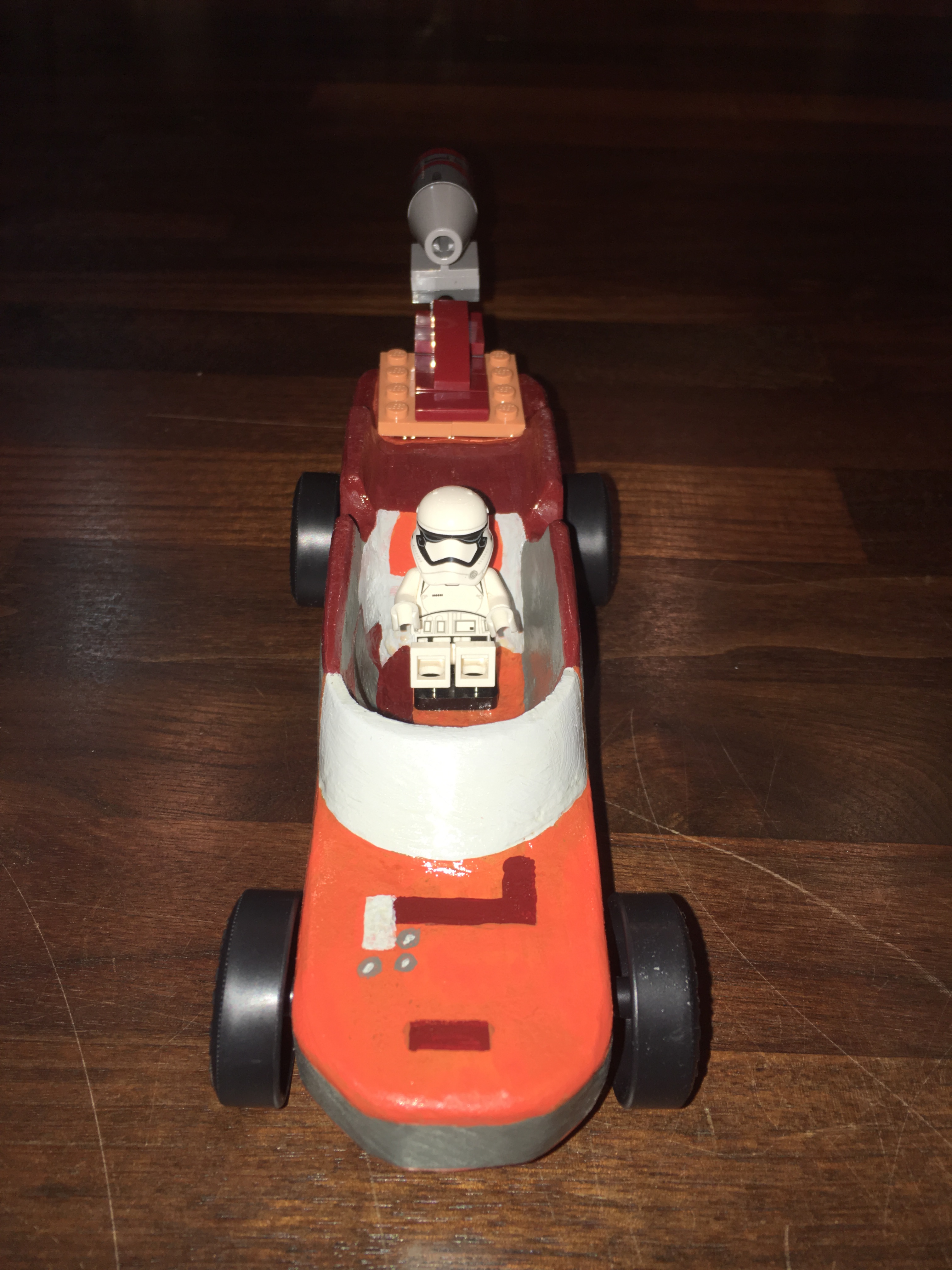 Land Speeder