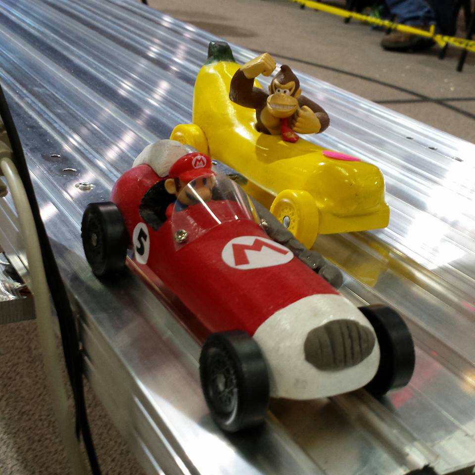 Fantastic pinewood derby cars of 2016