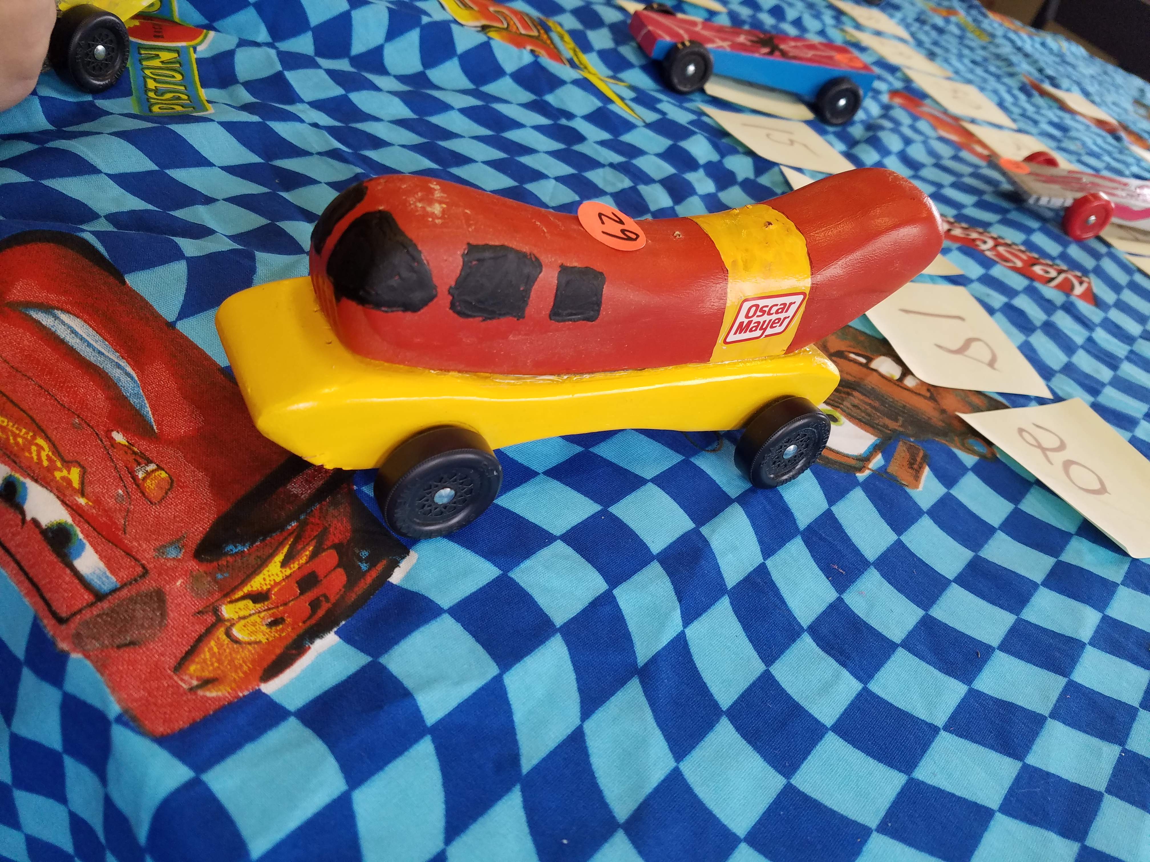 Oscar Mayer Wienermobile!