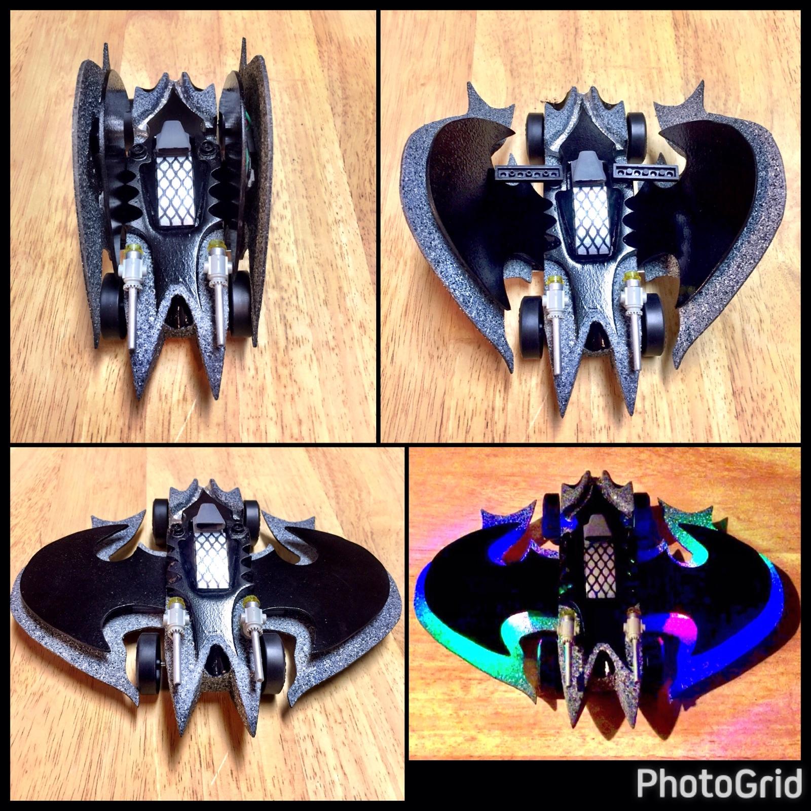 2017 Batwing