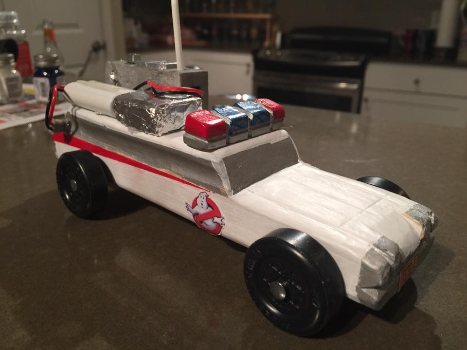Ecto 1