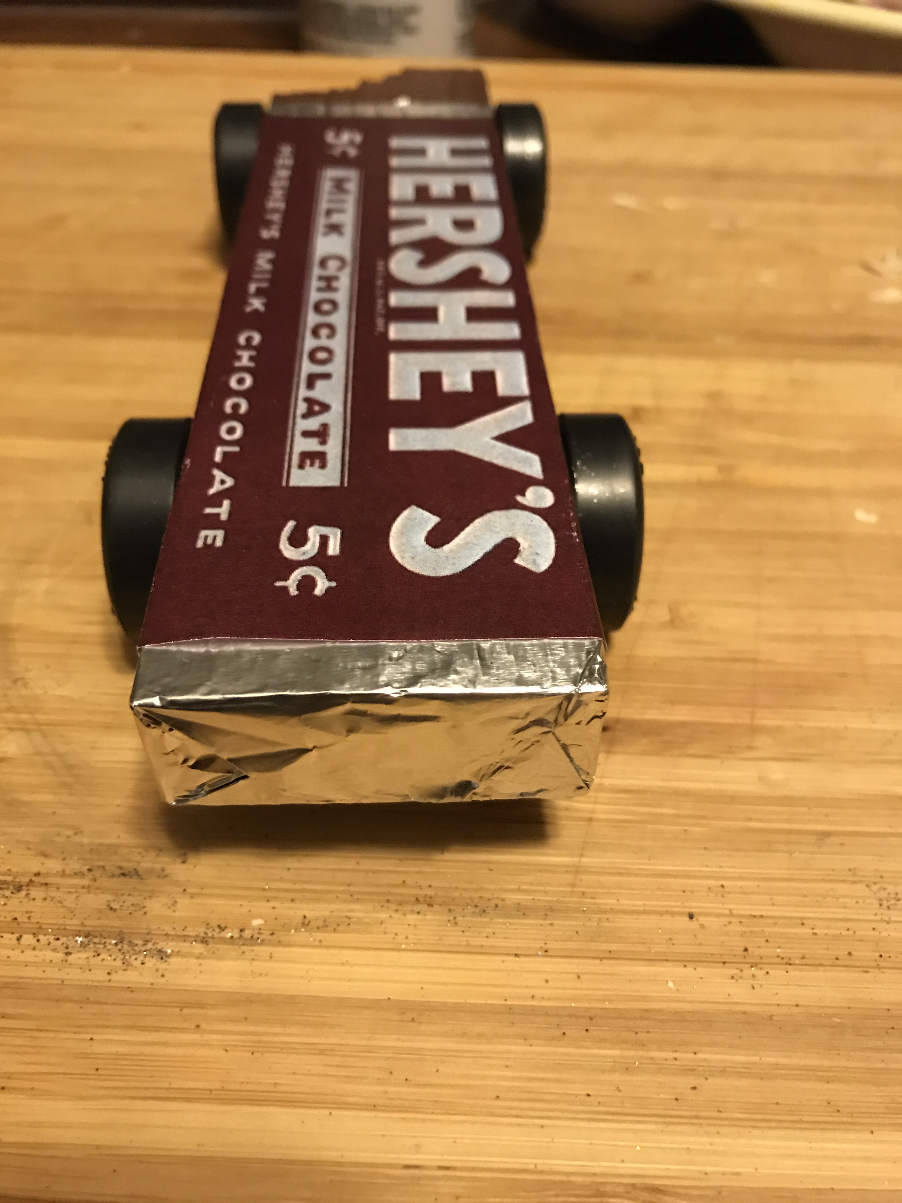 Hershey bar