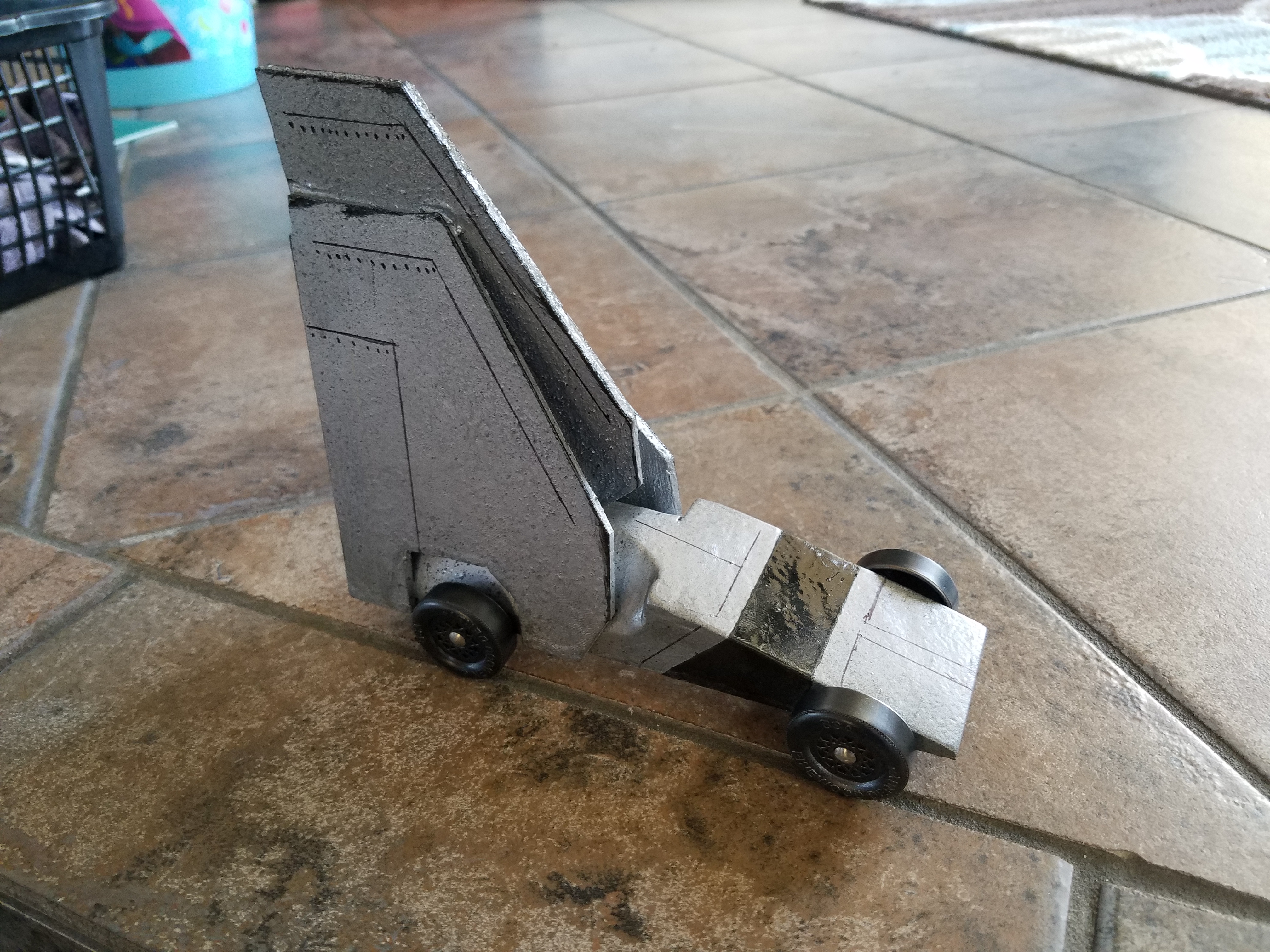 Imperial Transport