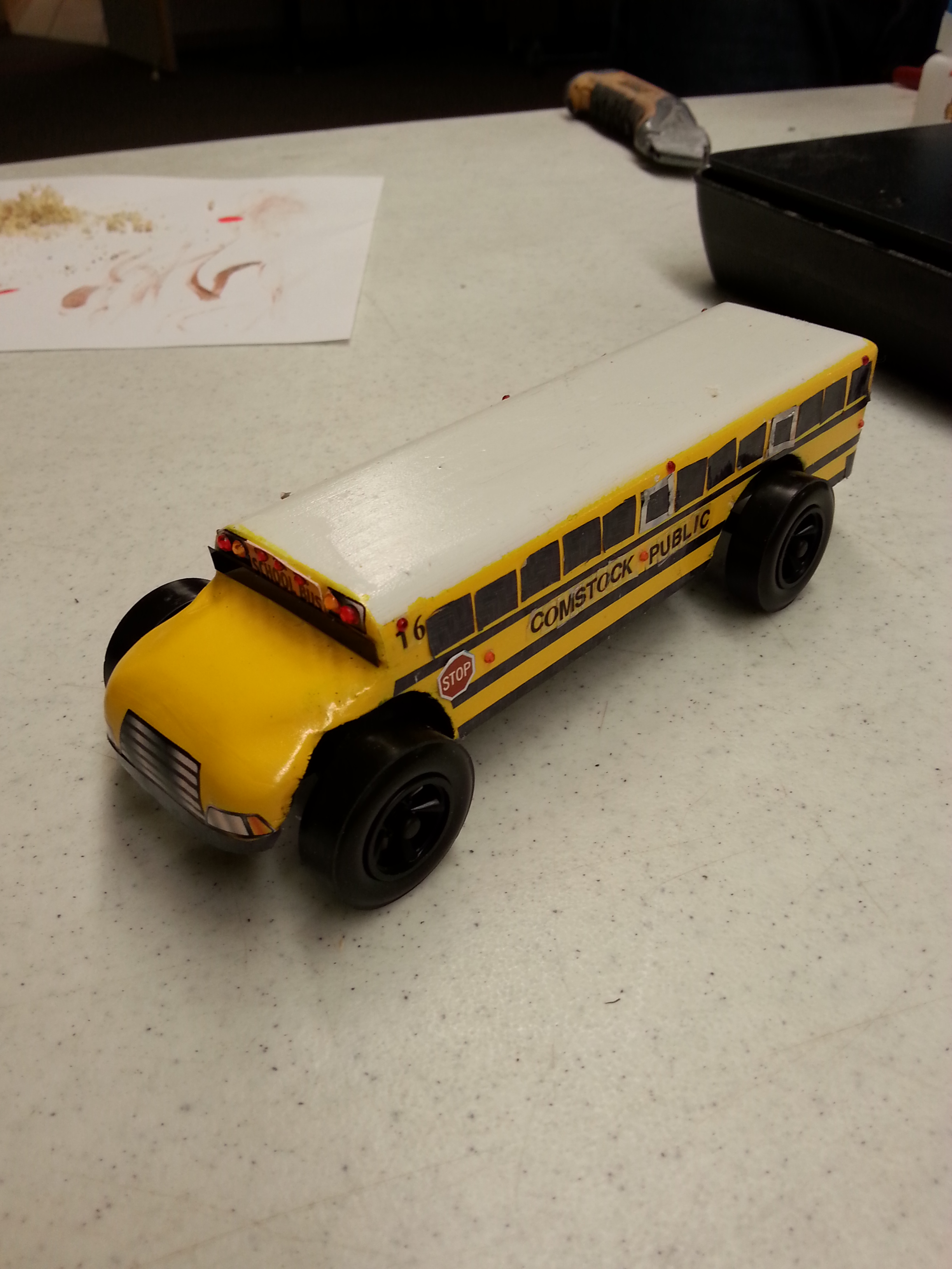 Schoolbus 16