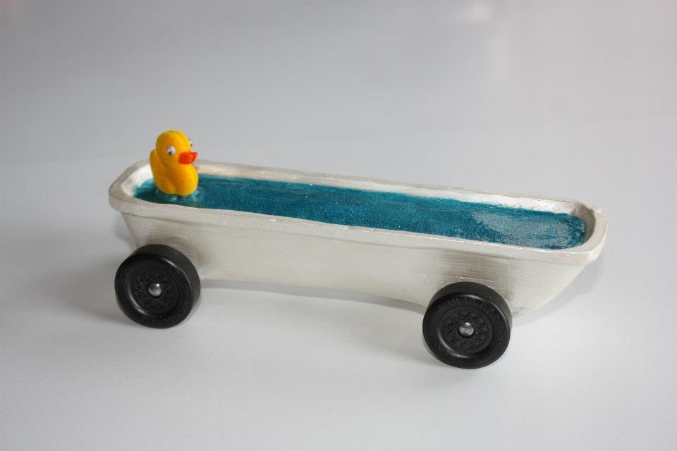 Rubber Duckie