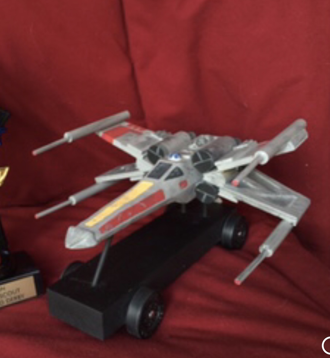 X Wing Fighter