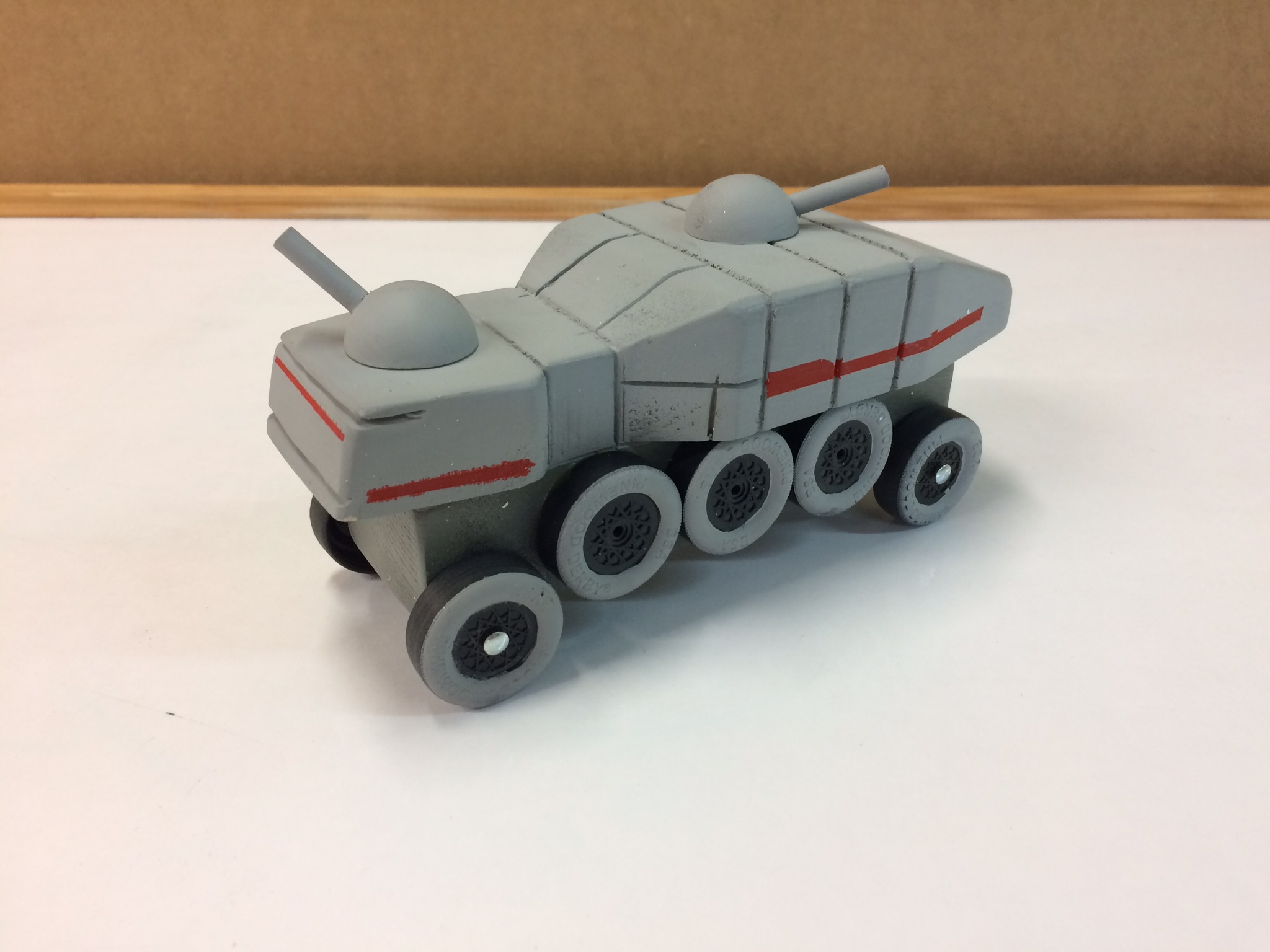 Clone transporter