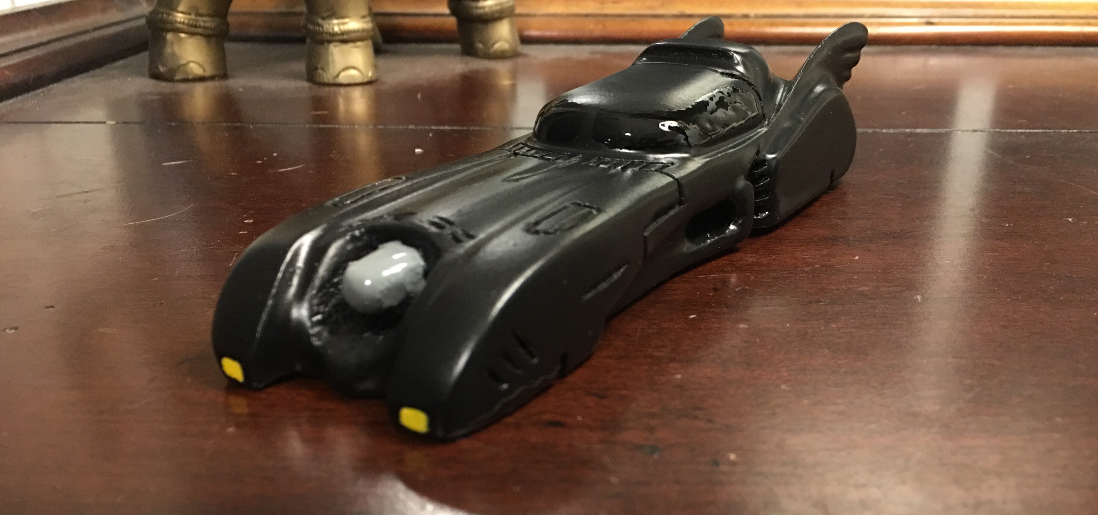 Tim Burton Batmobile