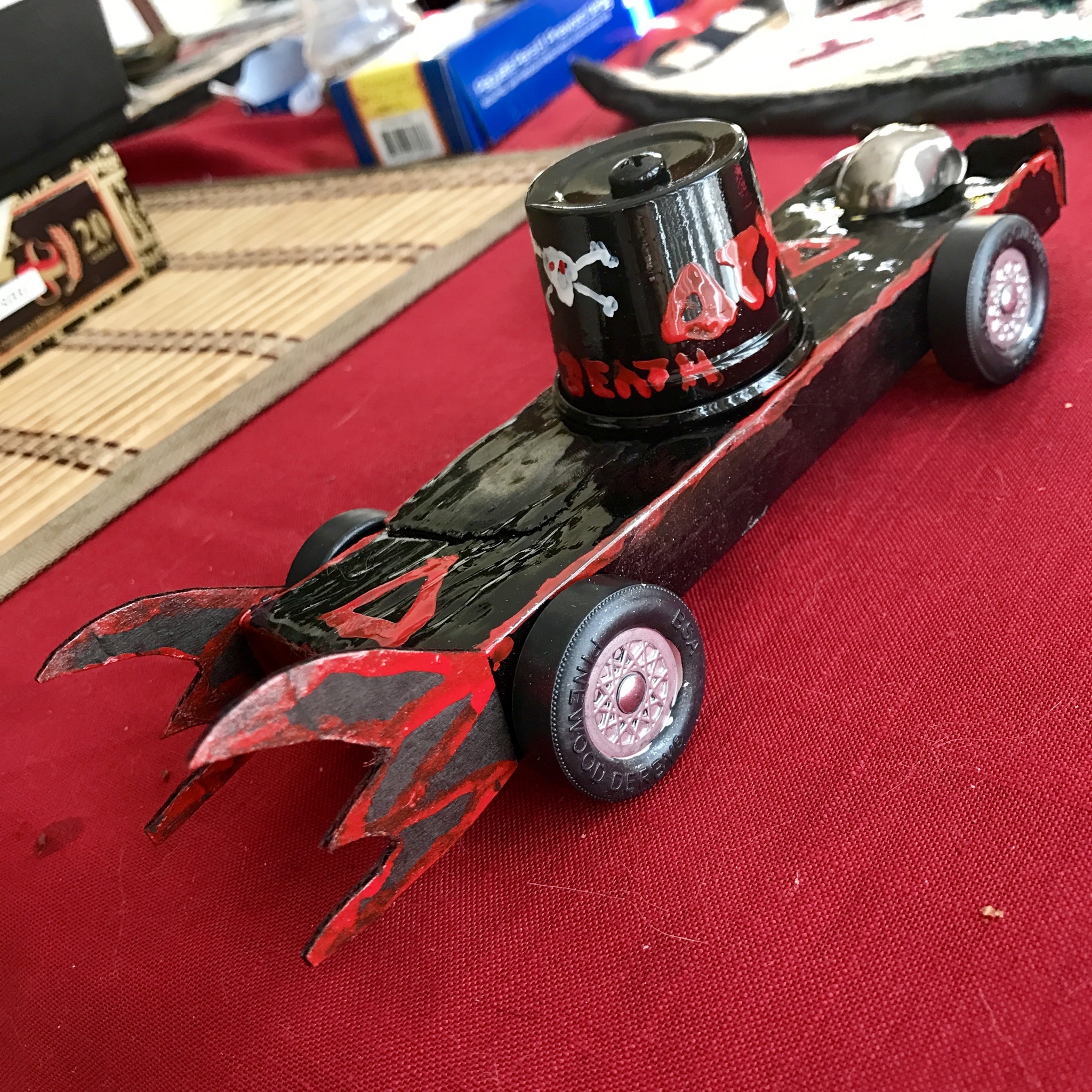 Deathmobile