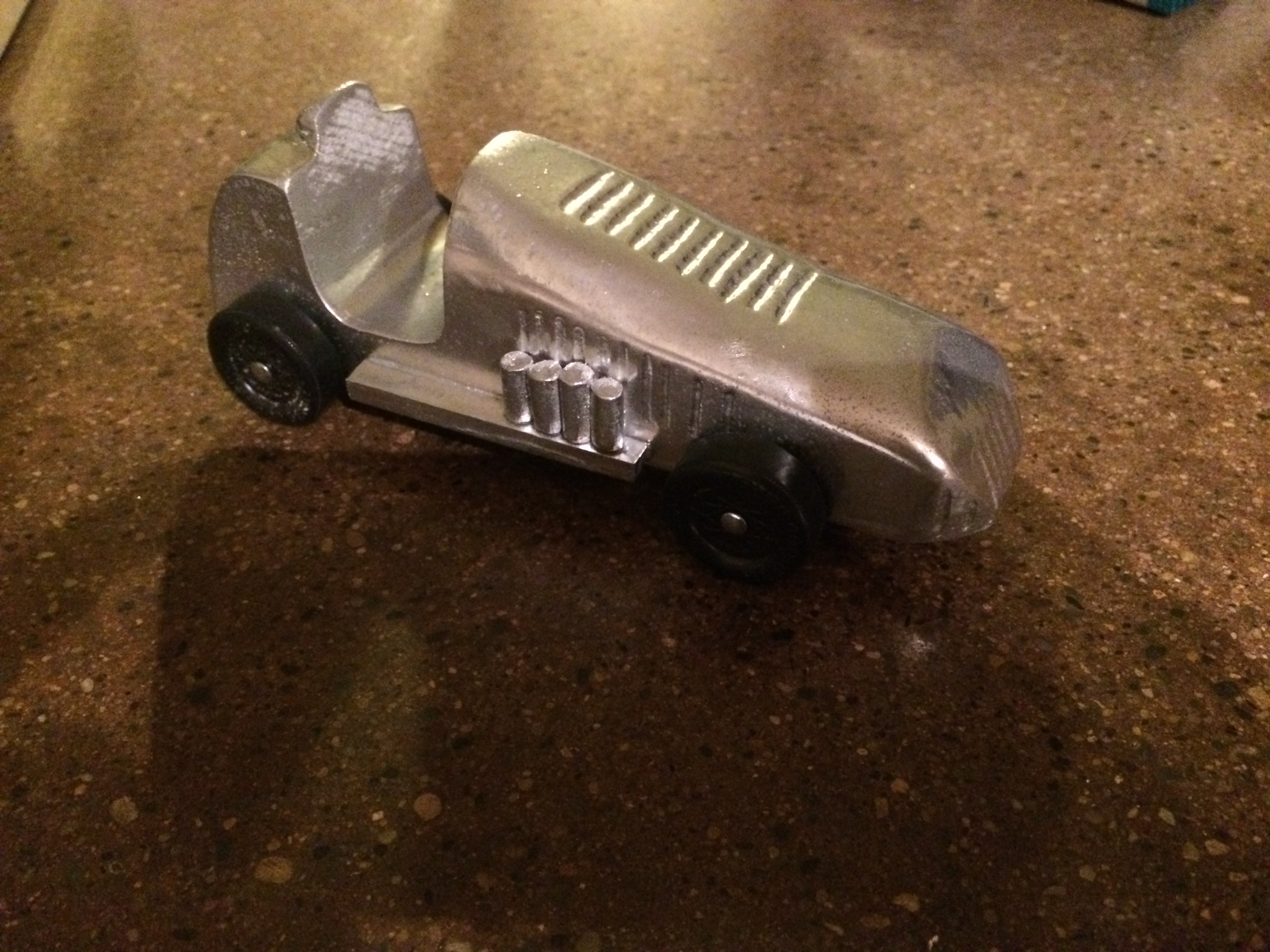Monopoly car