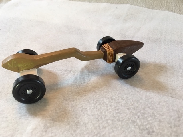 Harry Potter's Nimbus 2000