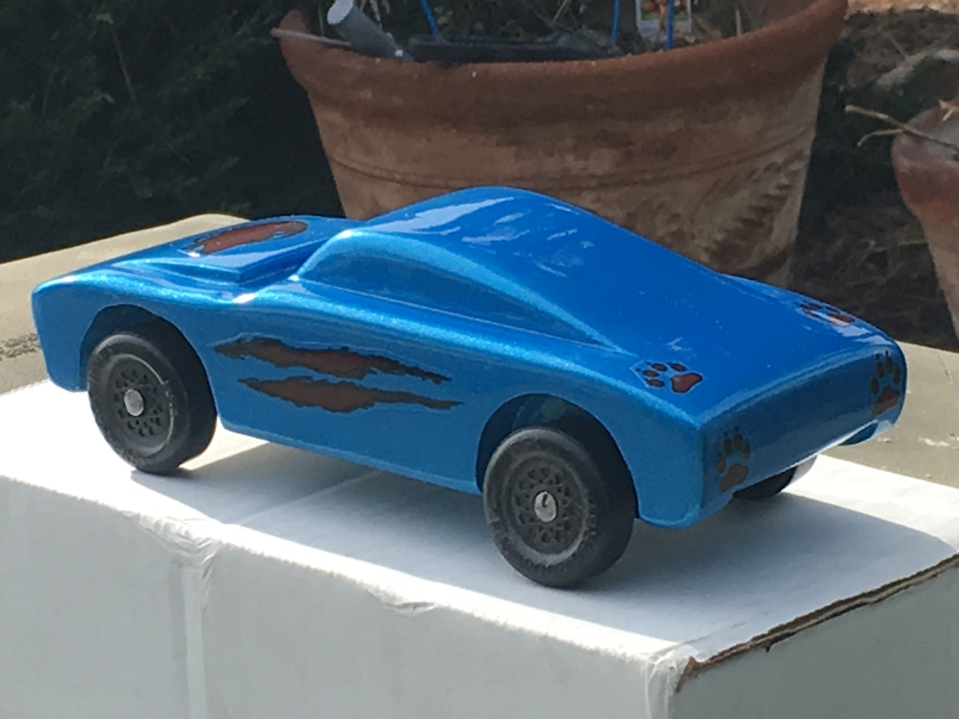 Wolf Racer