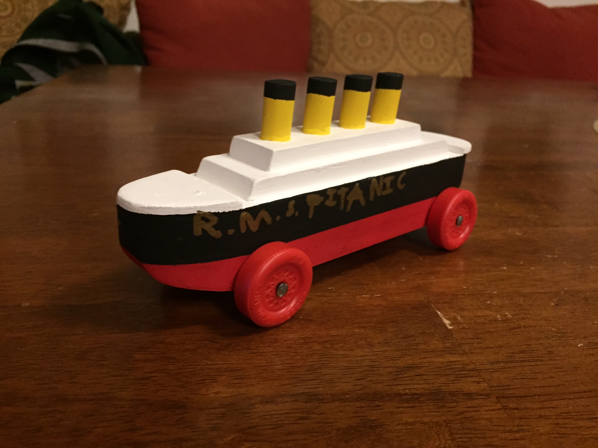 Titanic