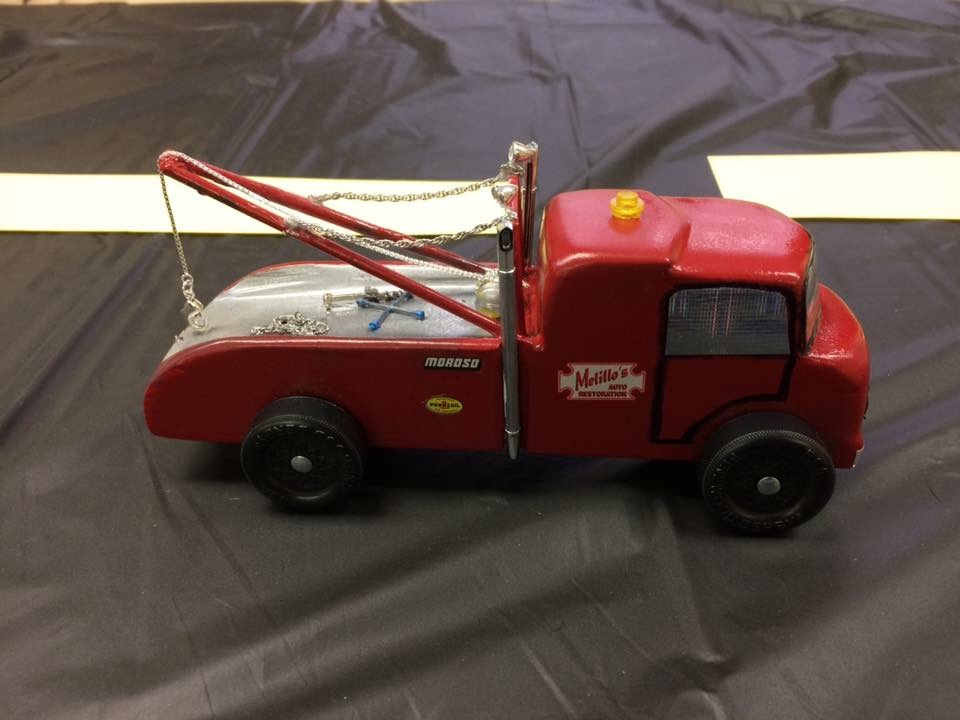 Pap Paps Truck