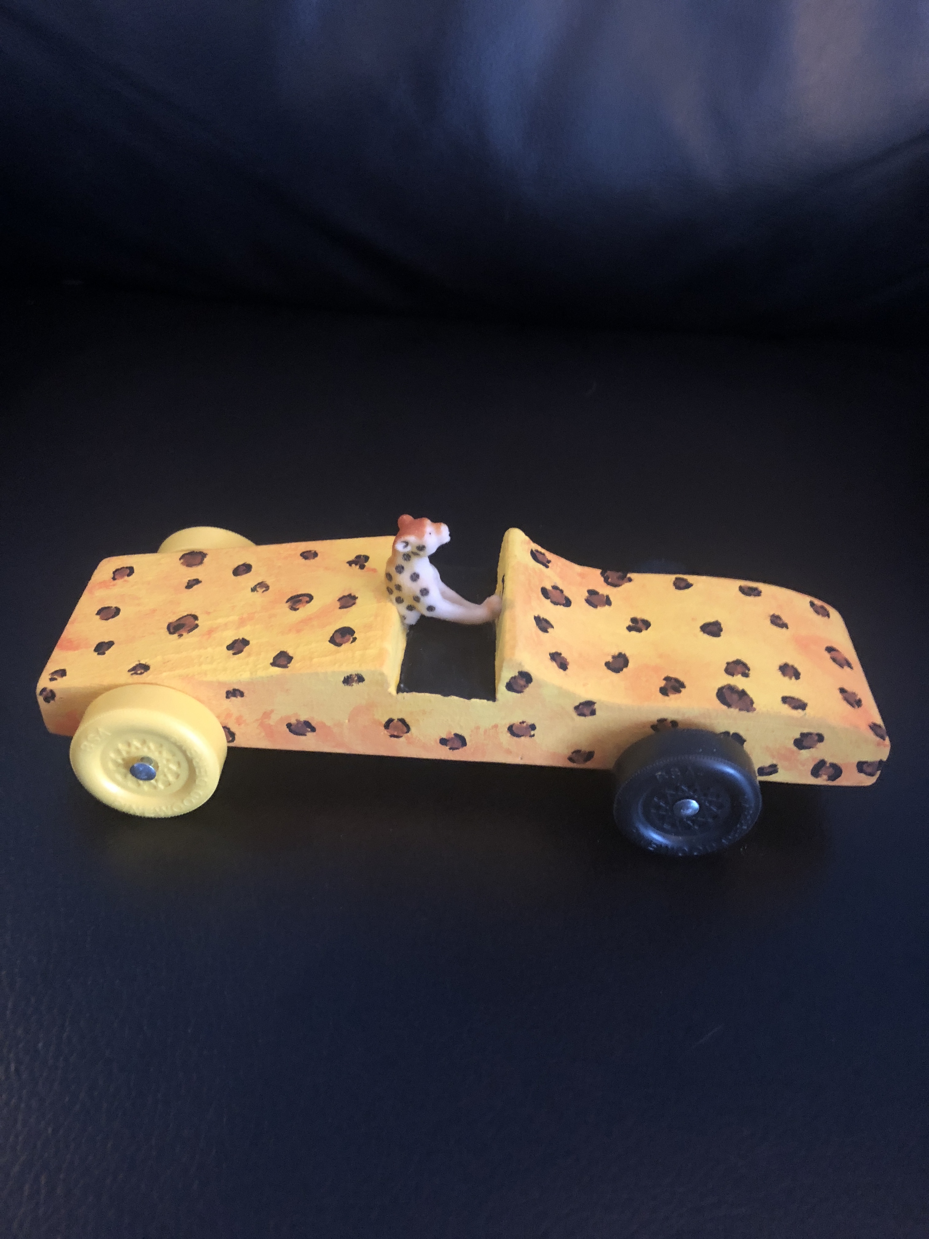 Speedy Cheetah