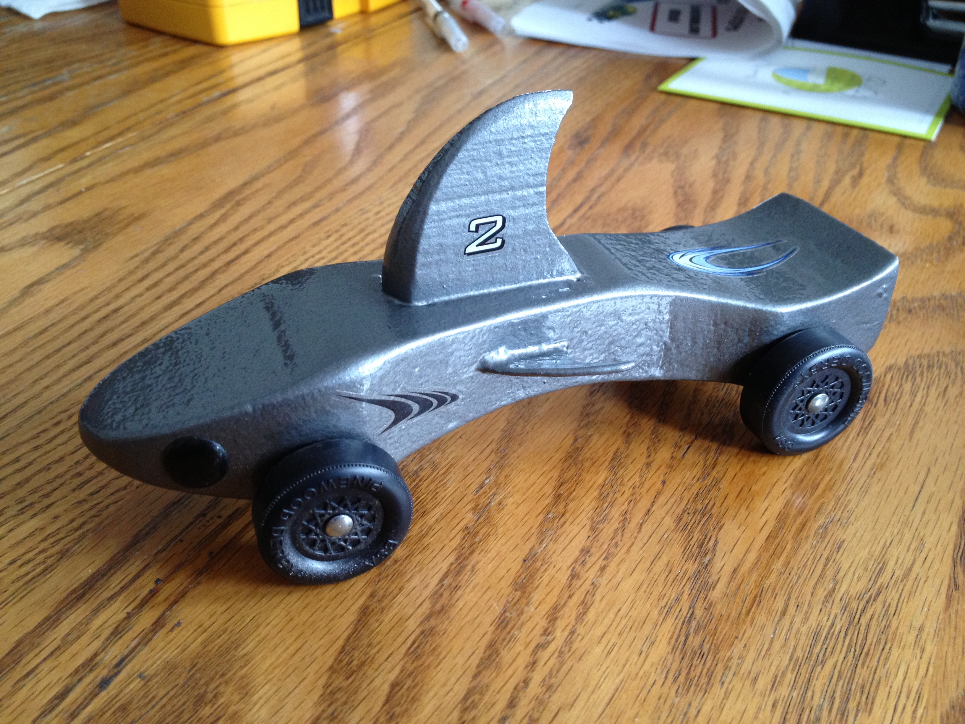 Jersey Shark