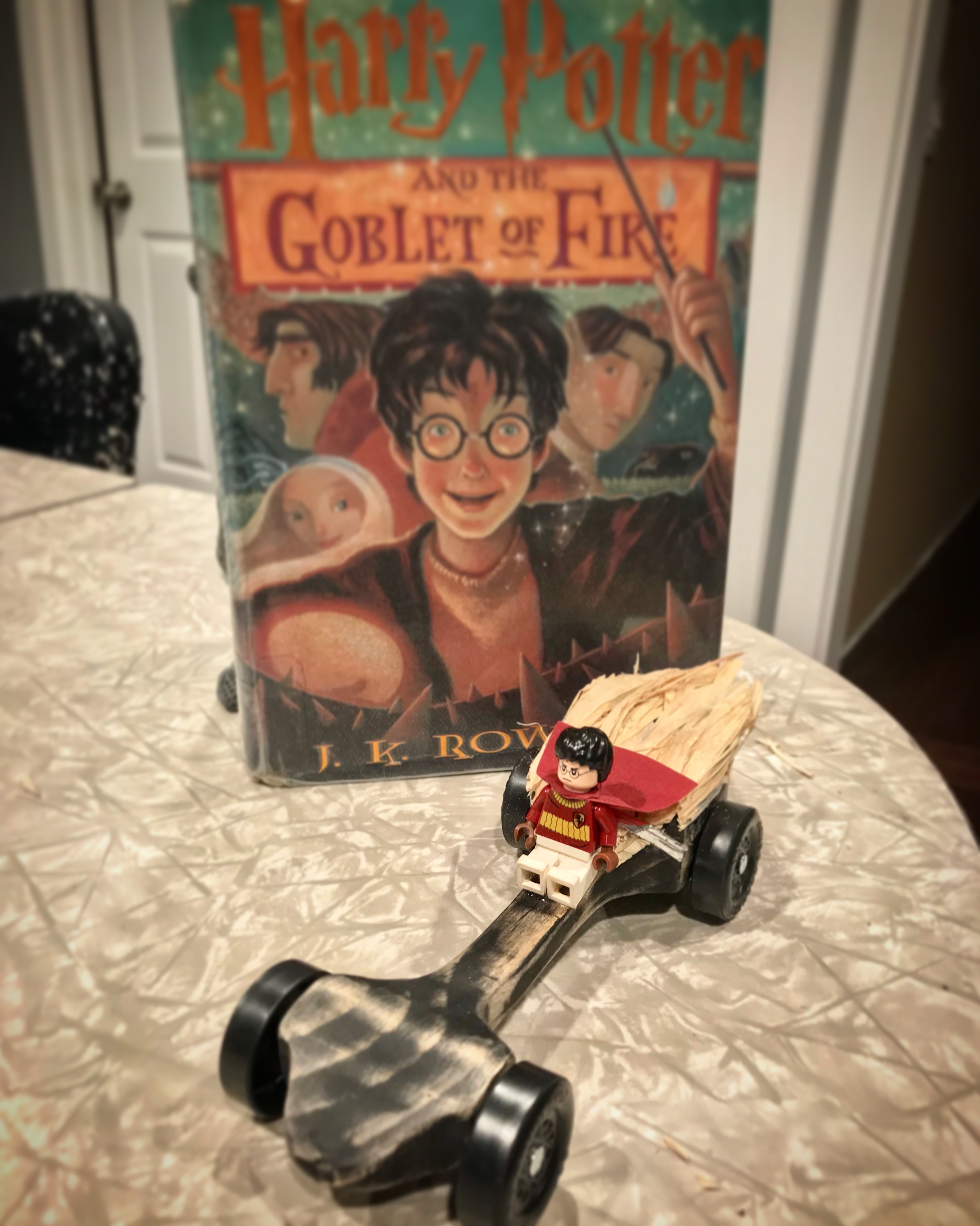 Harry’s Ride
