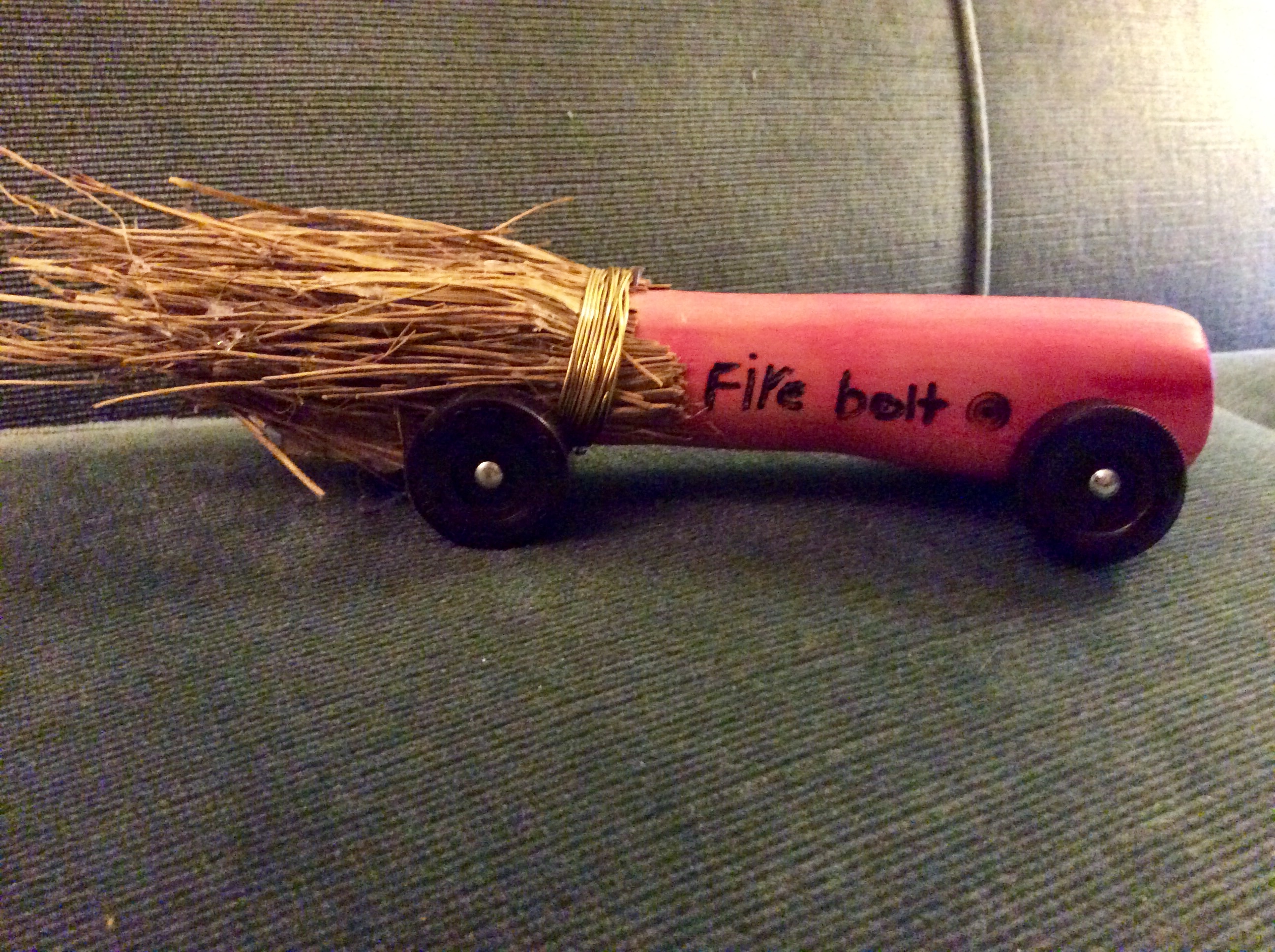 Fire Bolt