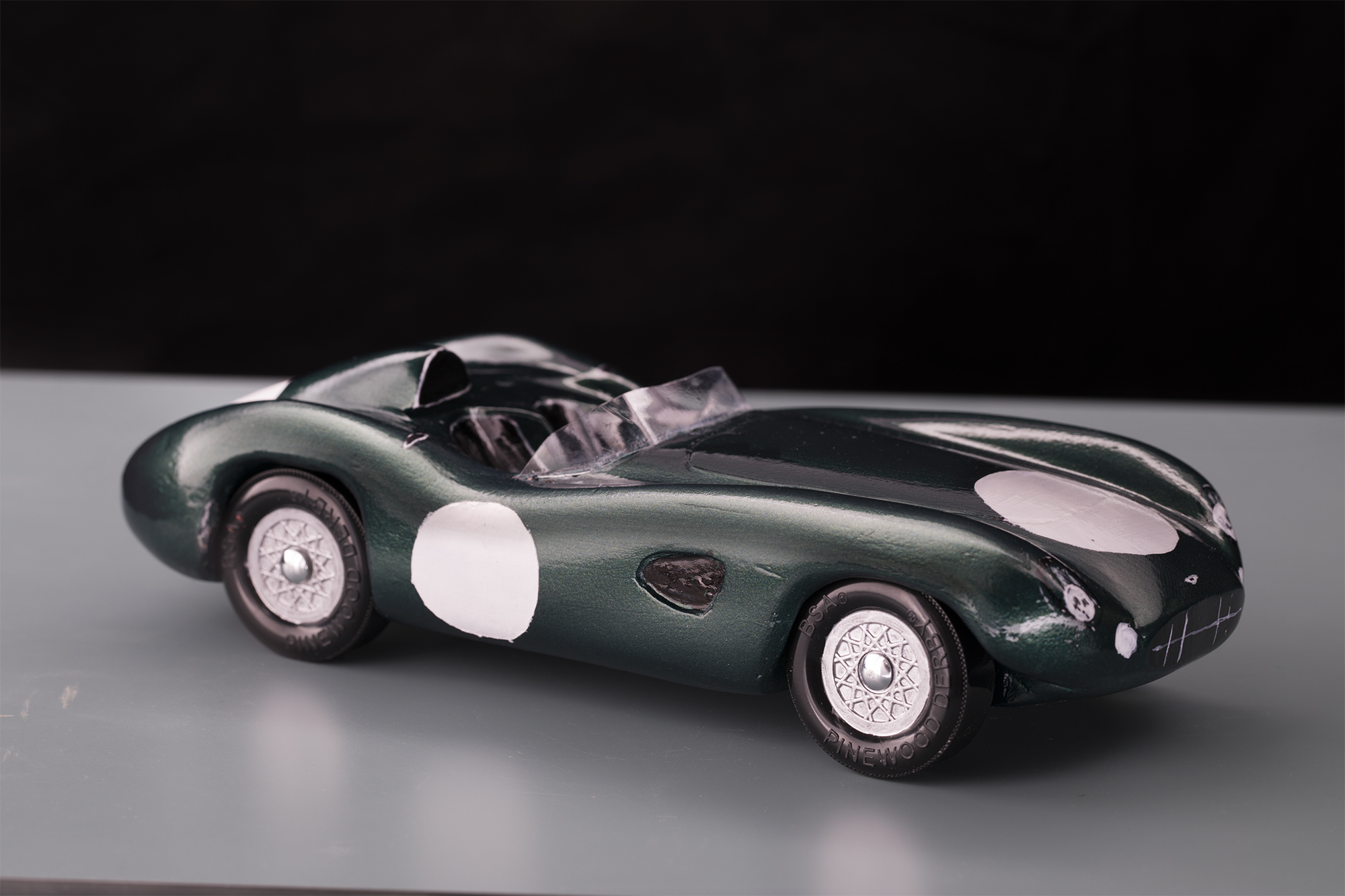 Aston Martin DBR1
