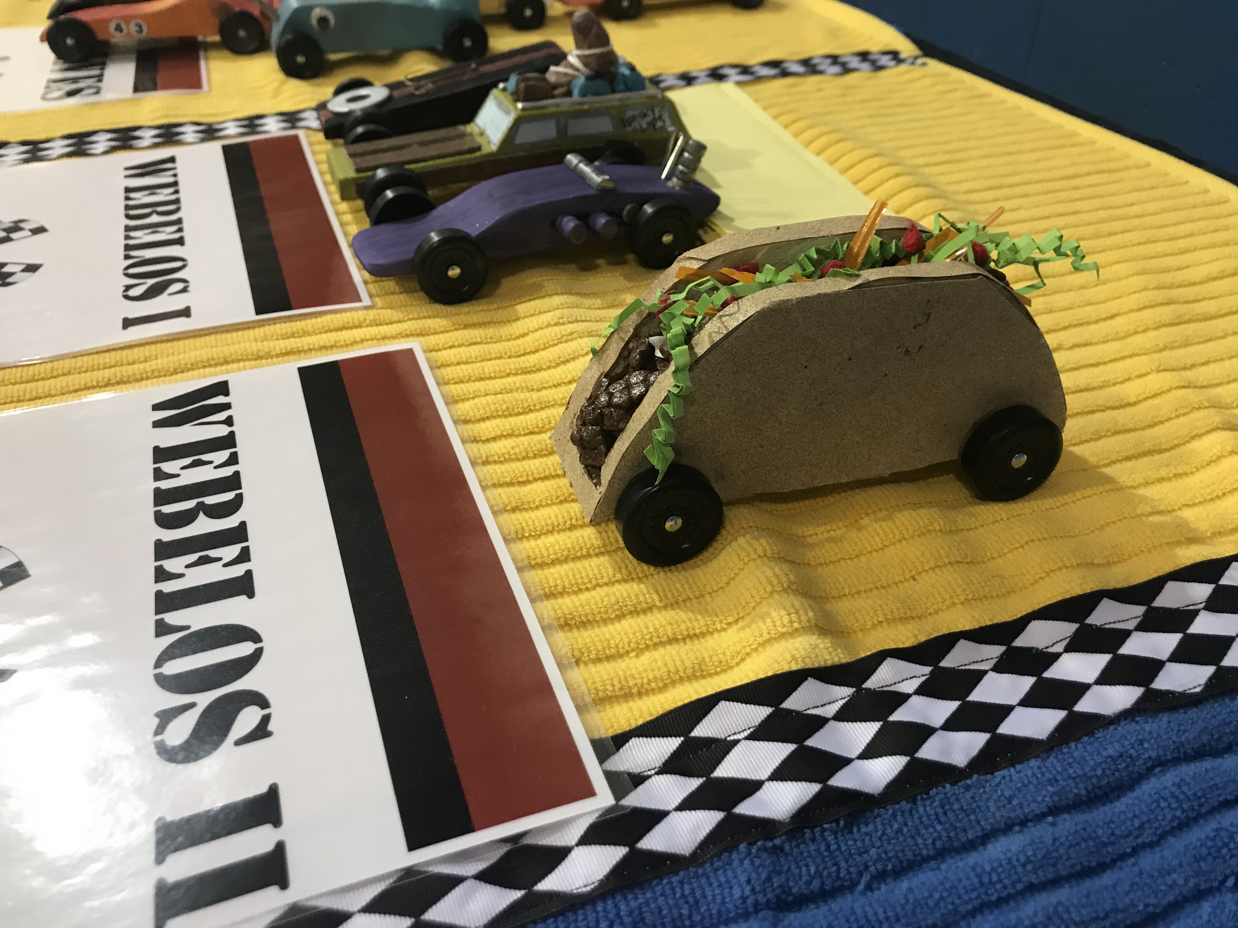 El Taco Supreme