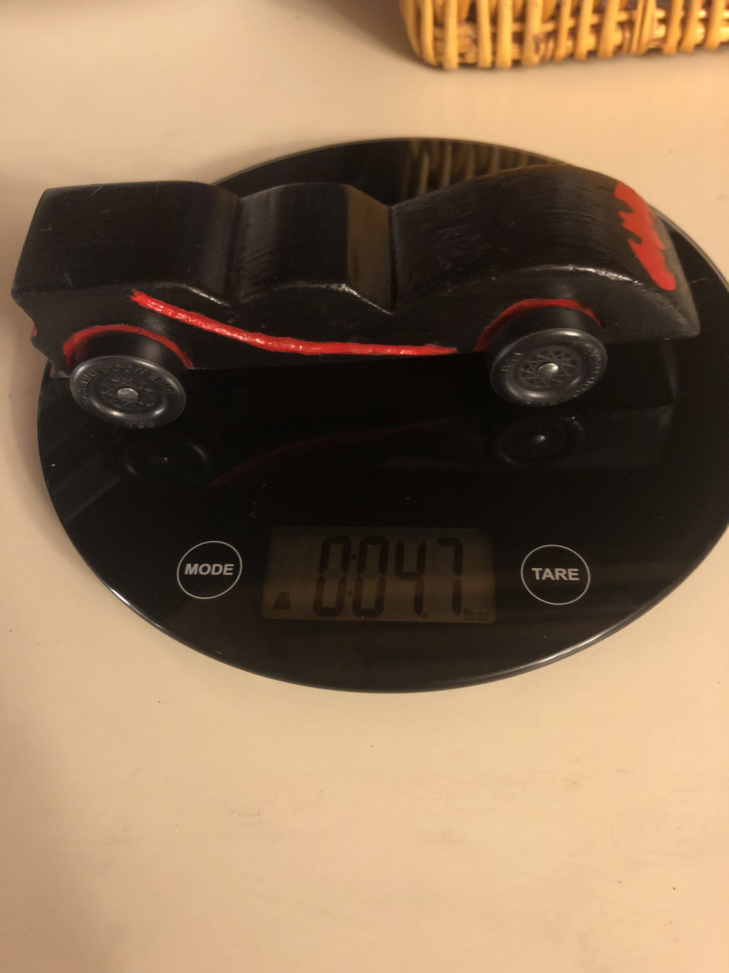 Bat mobile