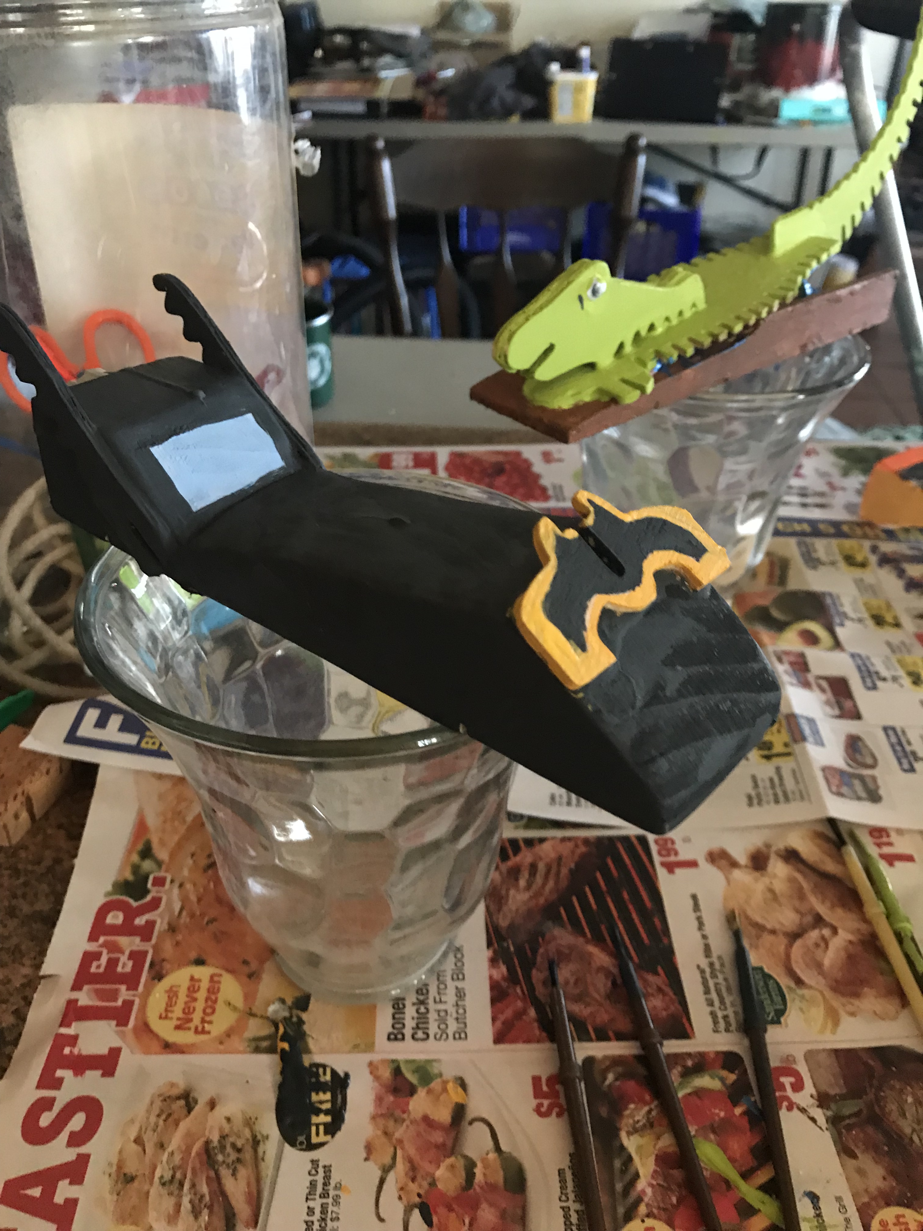 Joshuah’s bat Mobil