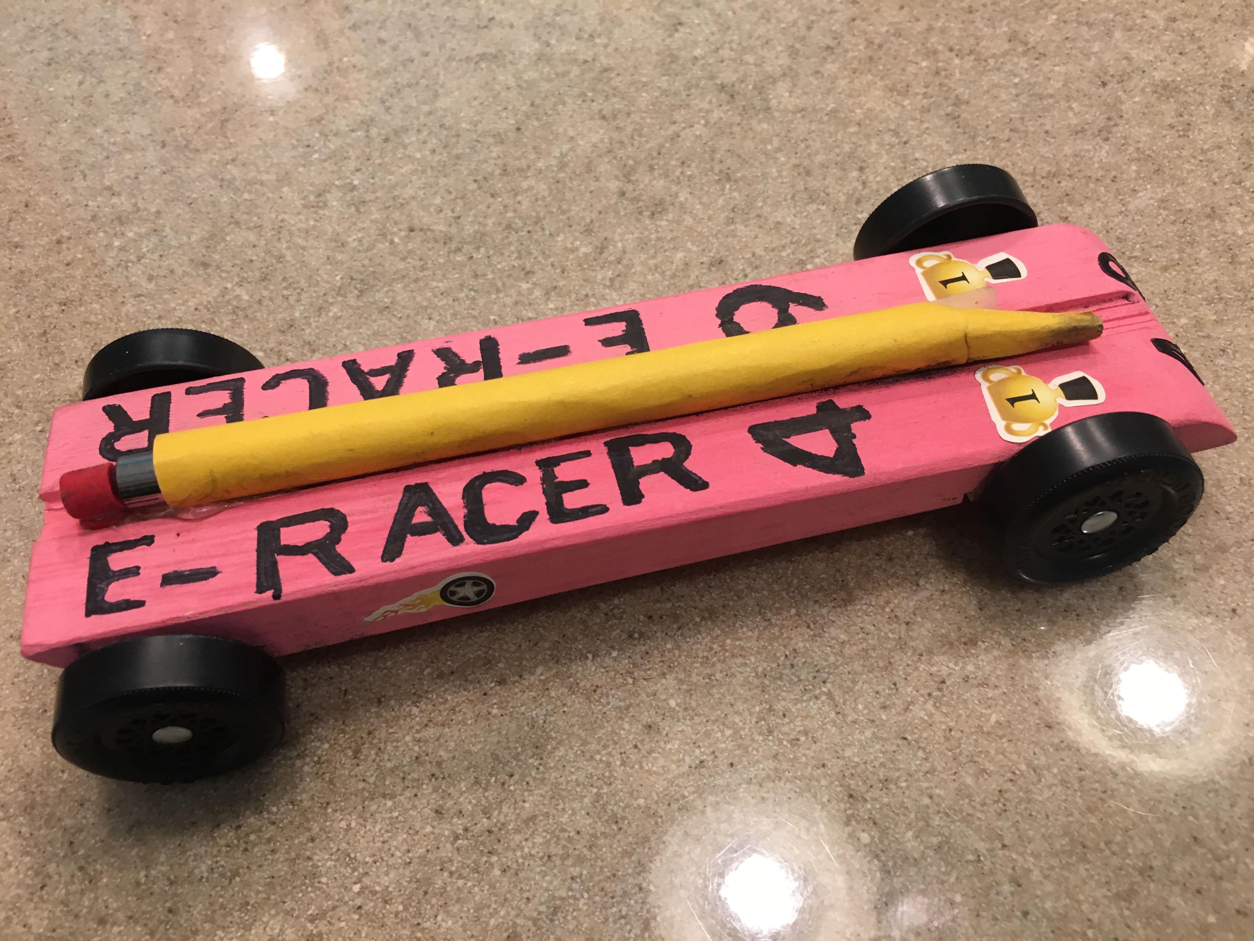 E-racer