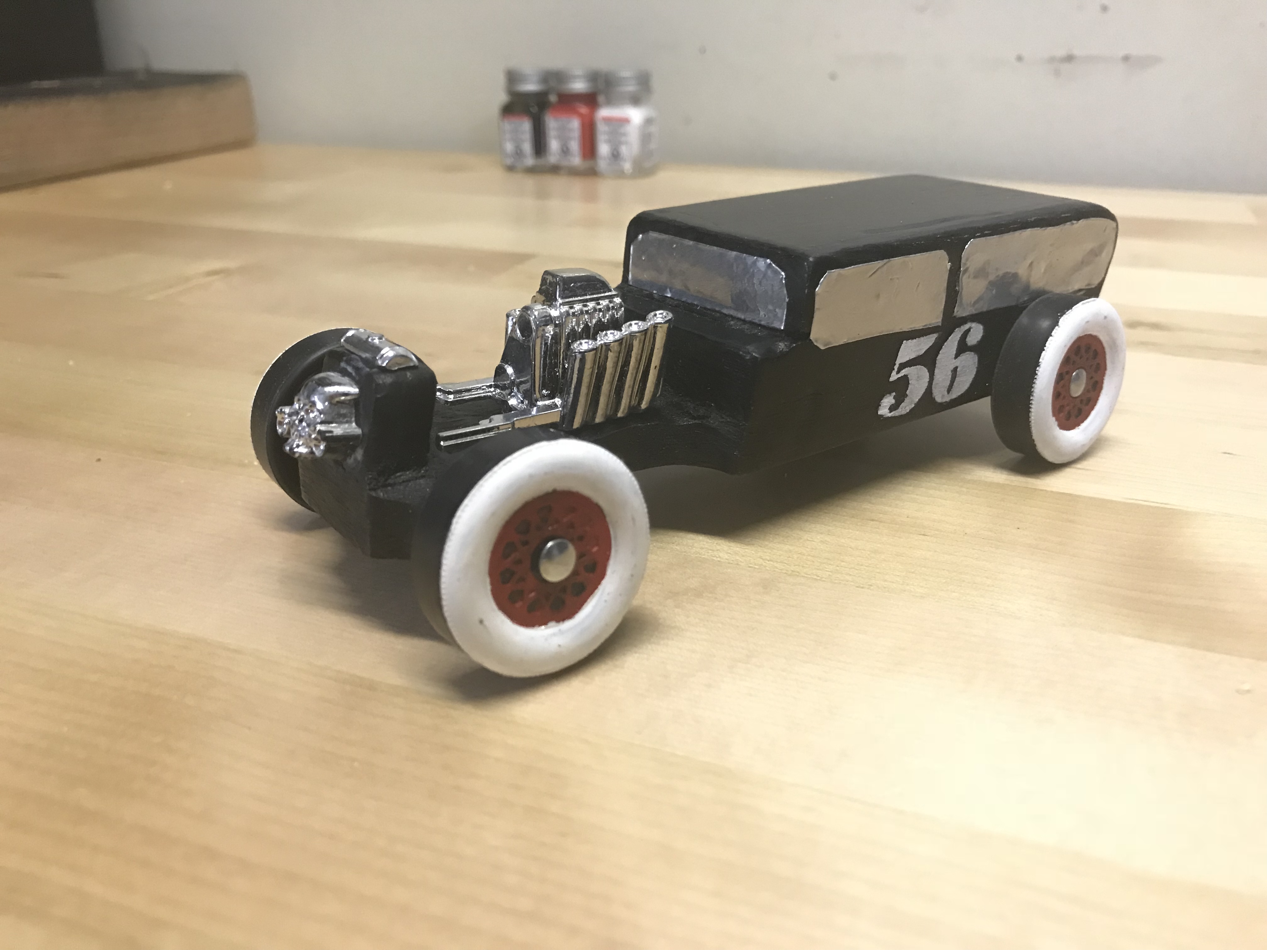 Vintage Rod