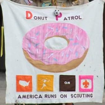 Donut Patrol, Troop 136, Epping, NH