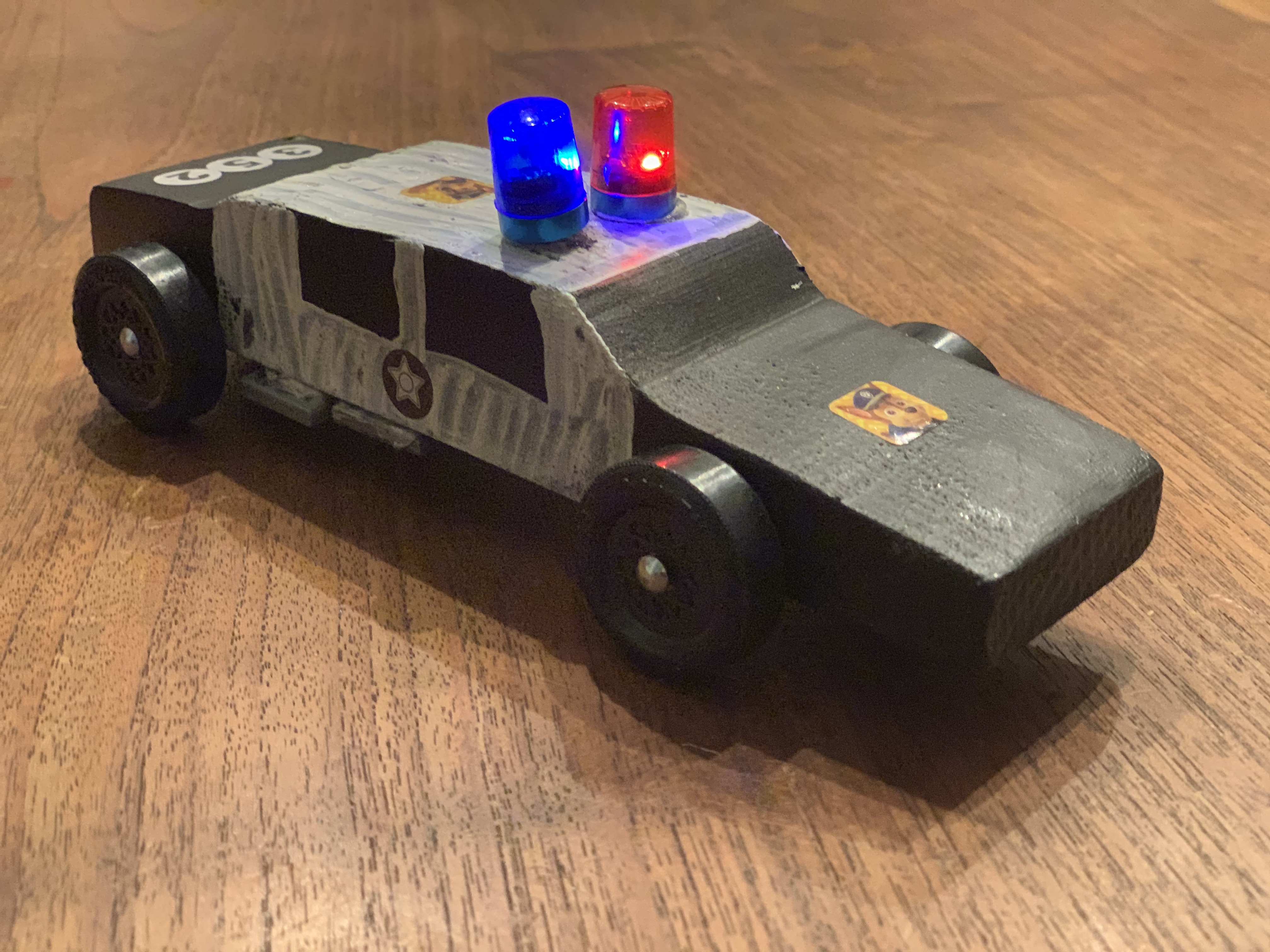 Police Car