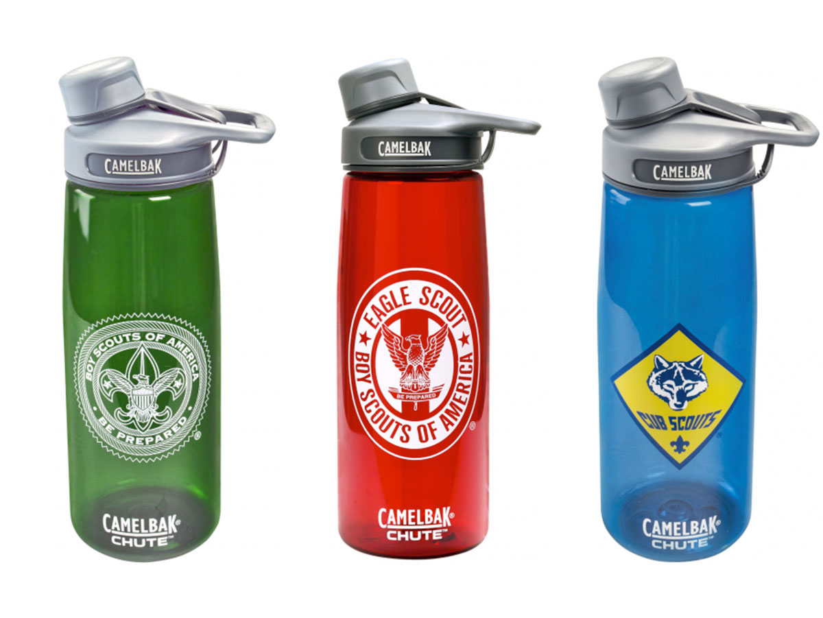 Best Water Bottle for a Long Camping Trip