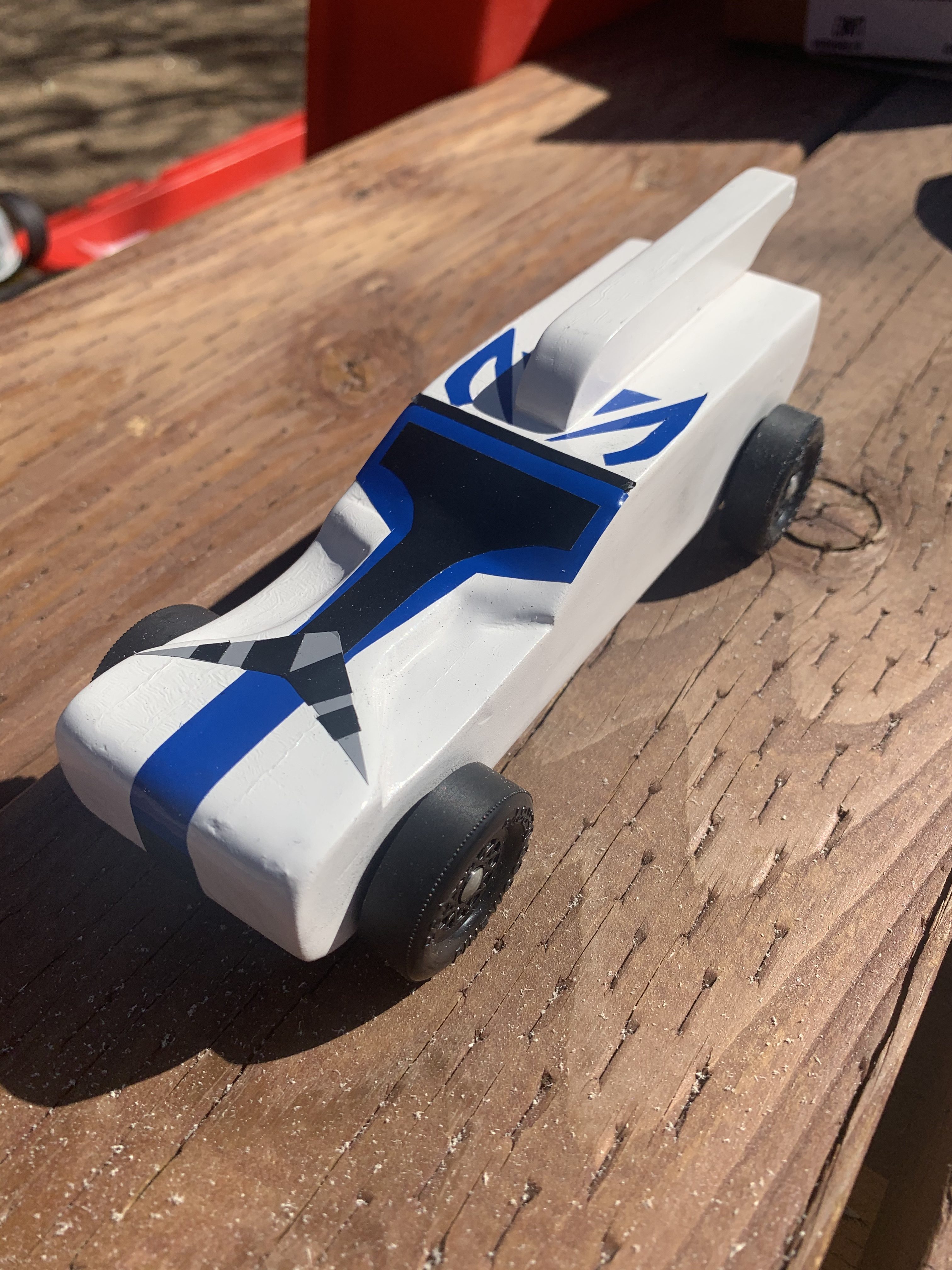 Captain Rex
